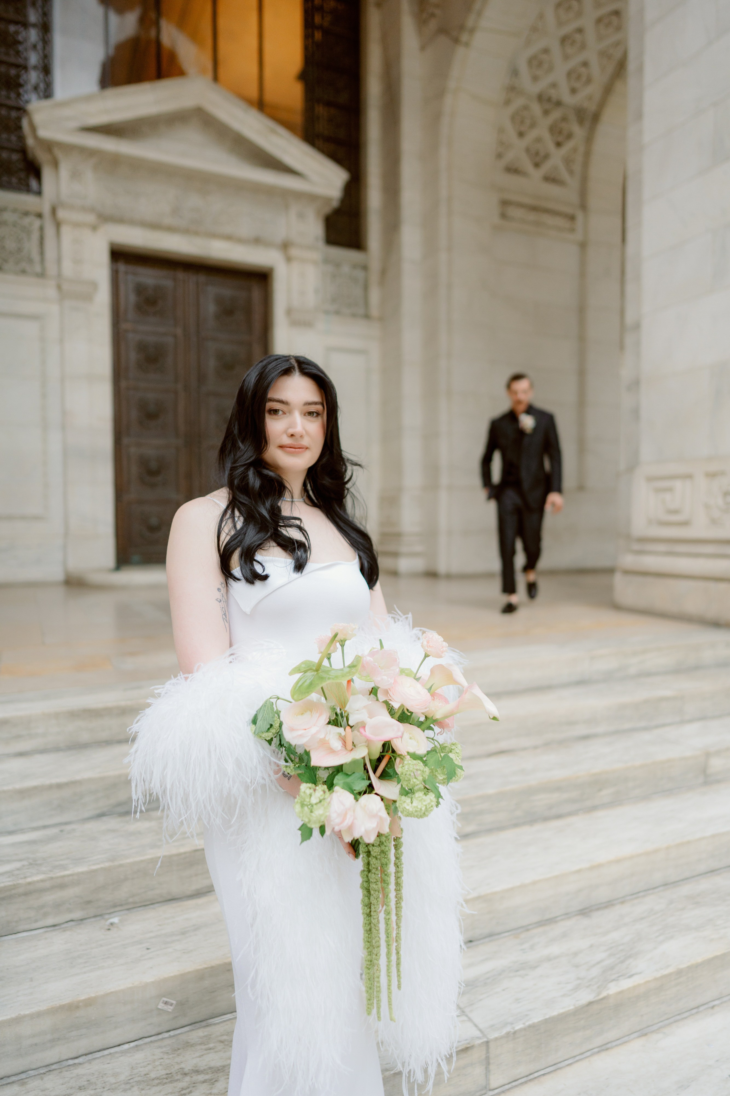 Savannah and Michael. Wedding photographer and videographer New York | New Jersey
