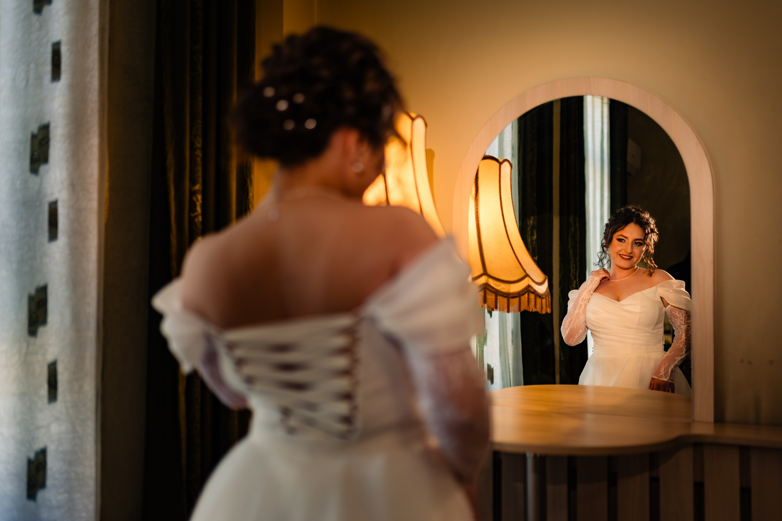 Anca & Mihai. Hello, I’m Catalin Baloi, I’m a professional wedding, baptism, engagement and photoshoot photographer