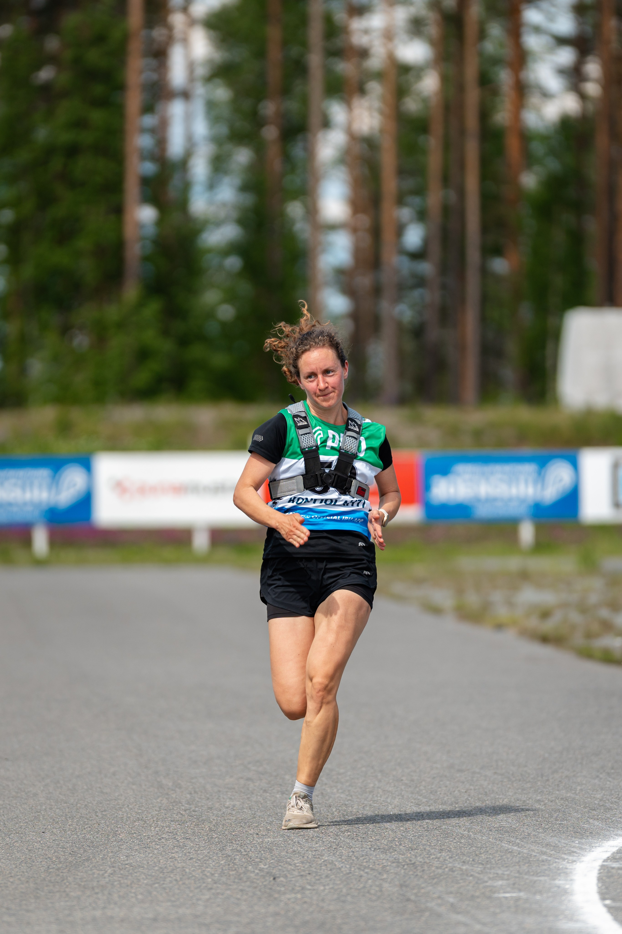 Jaama Run 2024. Natasha Shakh