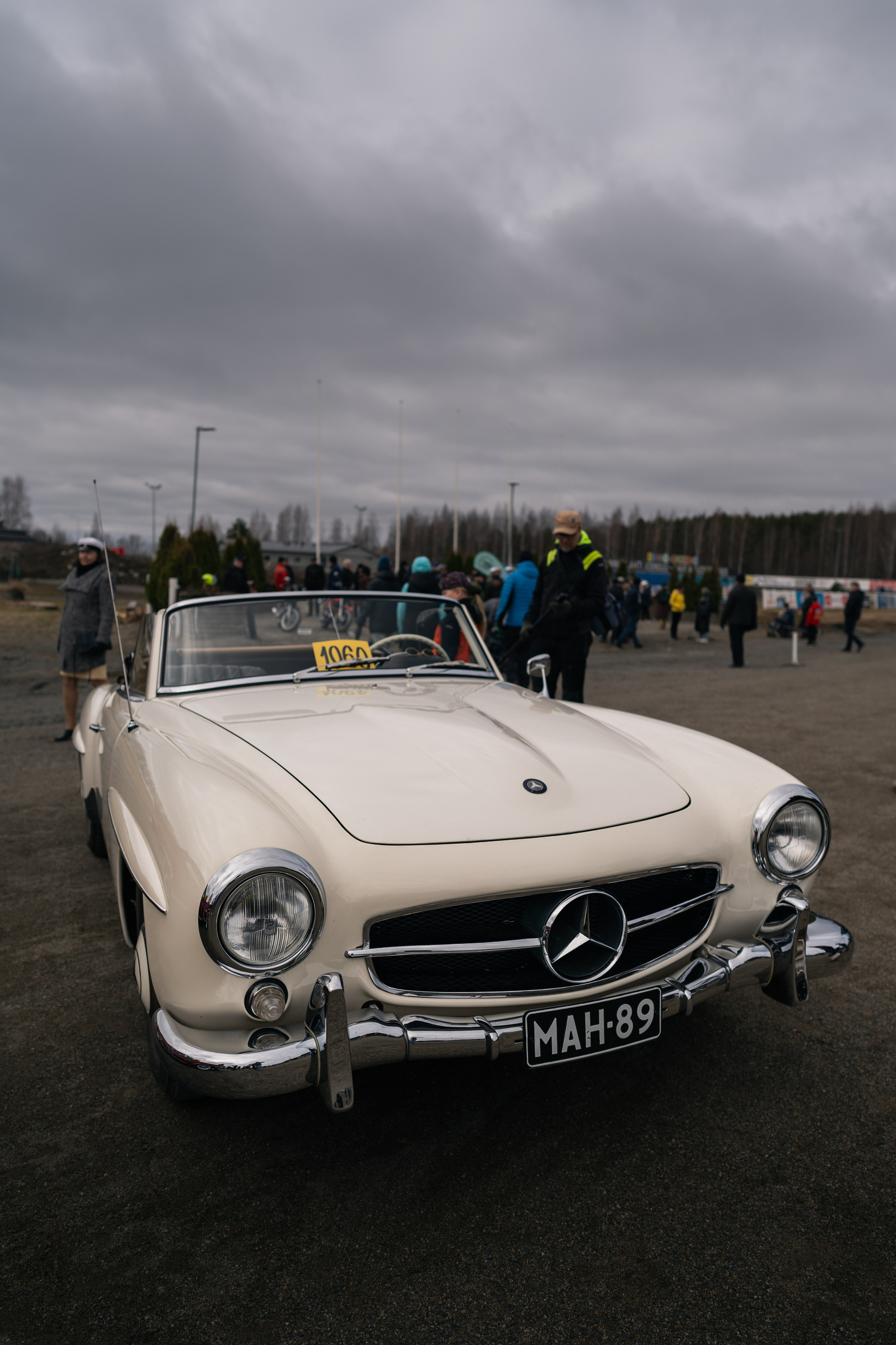 Vappuparaati 2024. Natasha Shakh