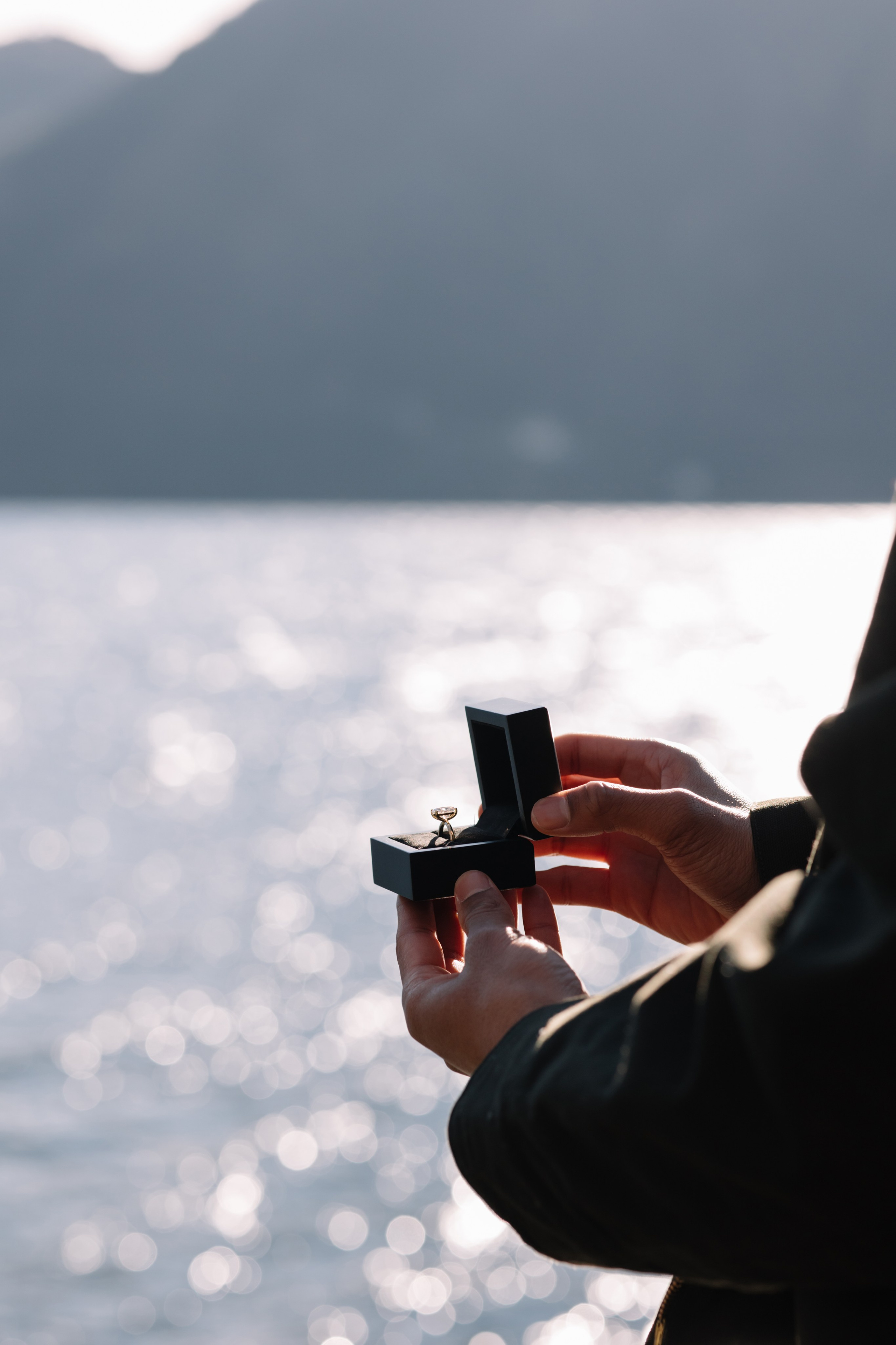 David & Naemi. Wedding photographer in Italy