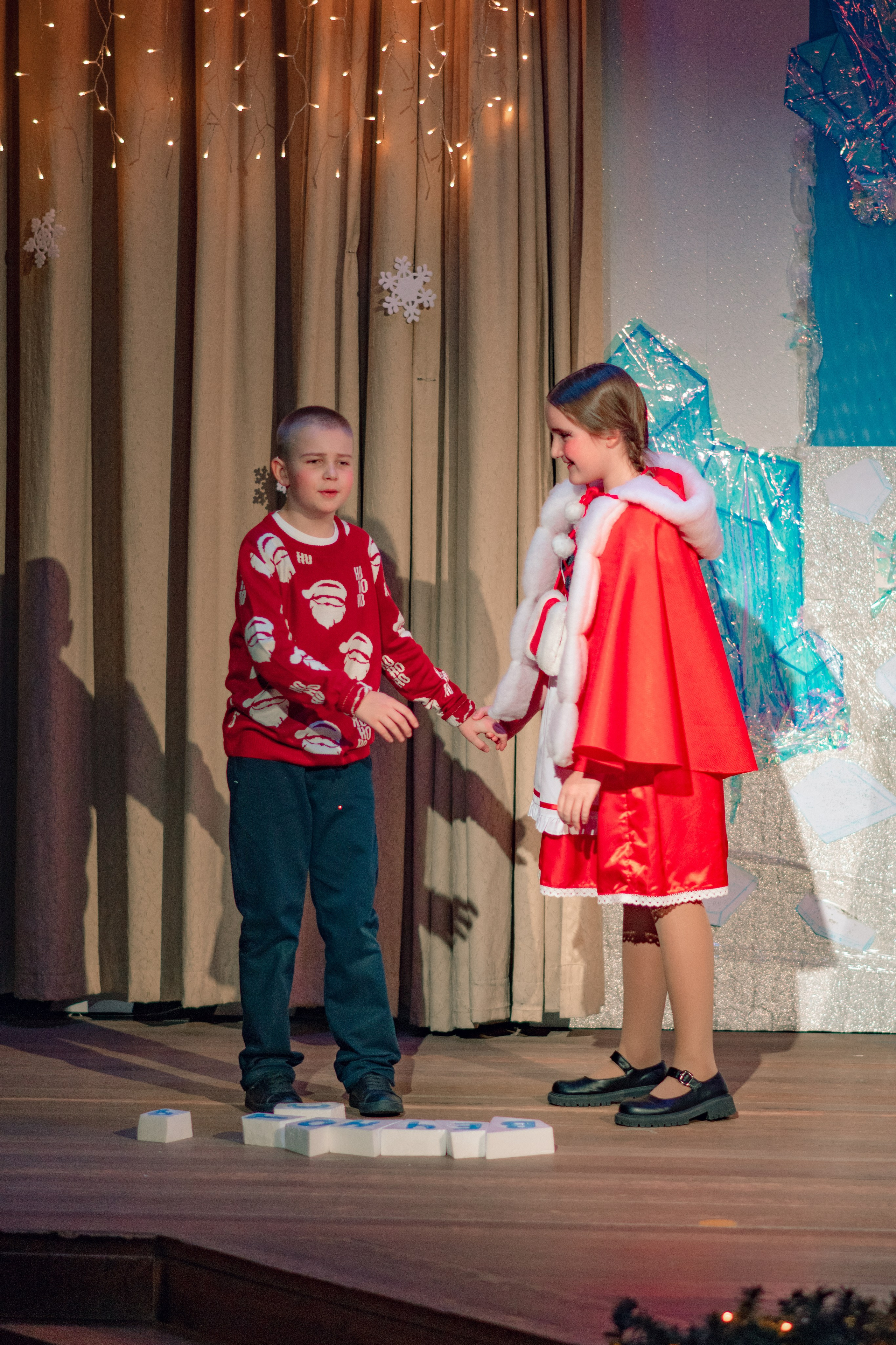 Театральная студия. Семейный и детский фотограф