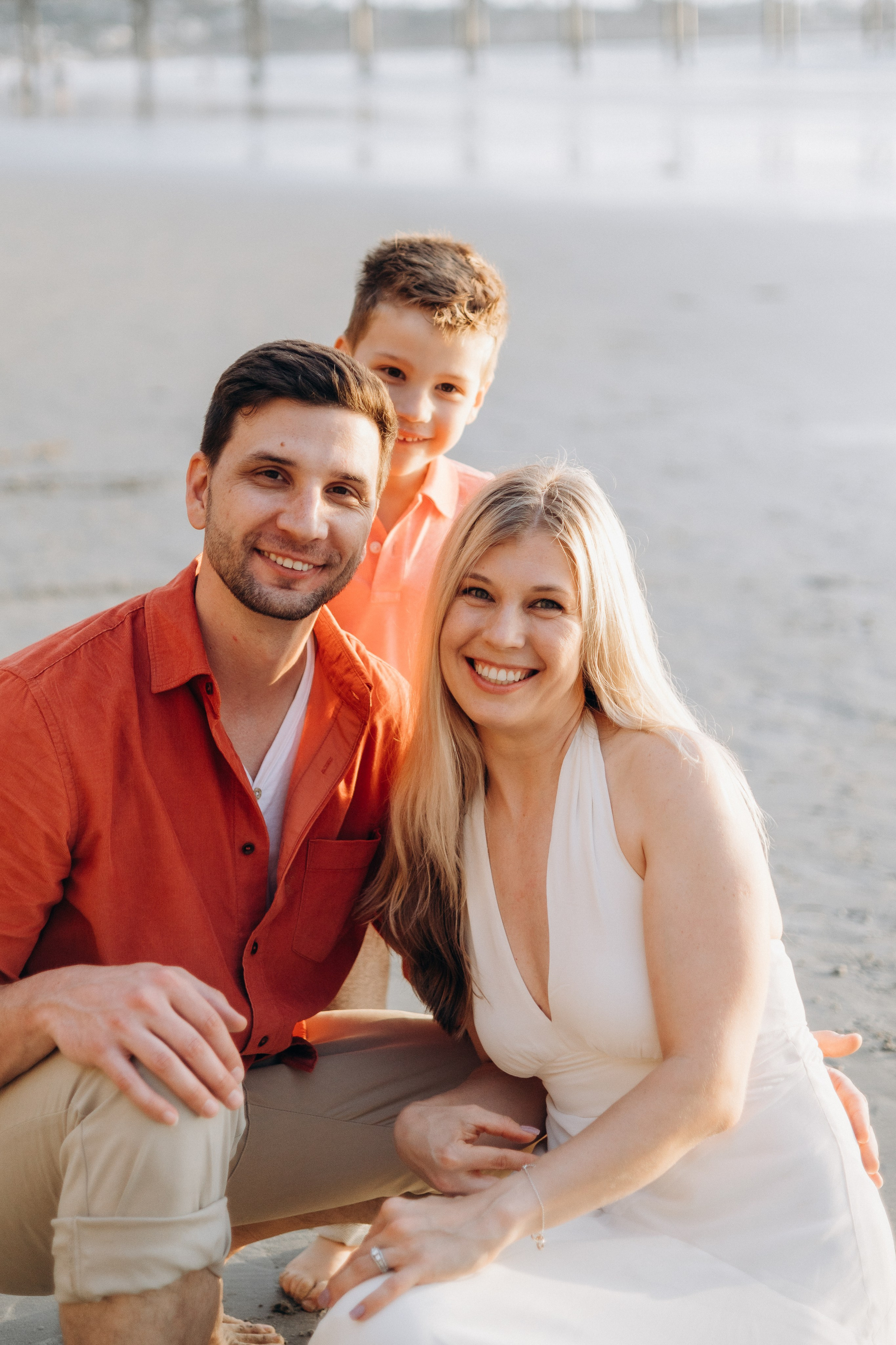 *. Wedding and family photographer San Diego