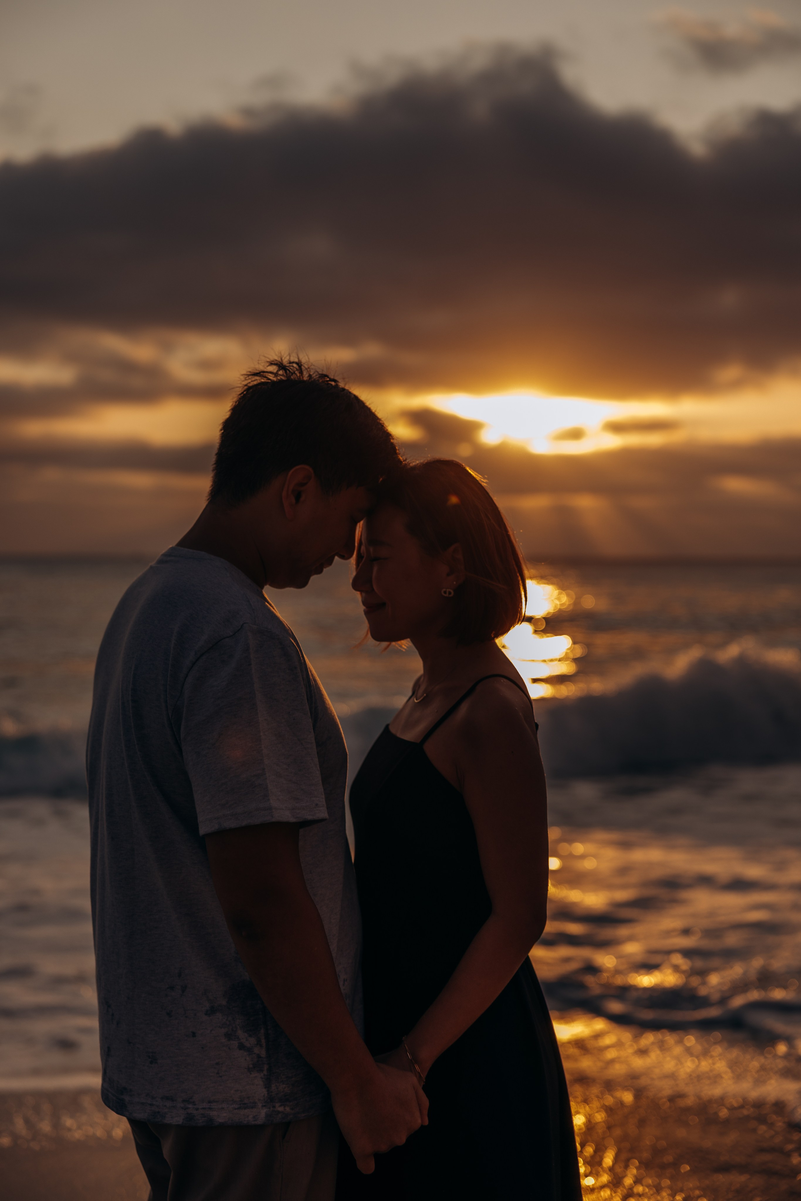 Dickson and Twinkle. Wedding and family photographer San Diego