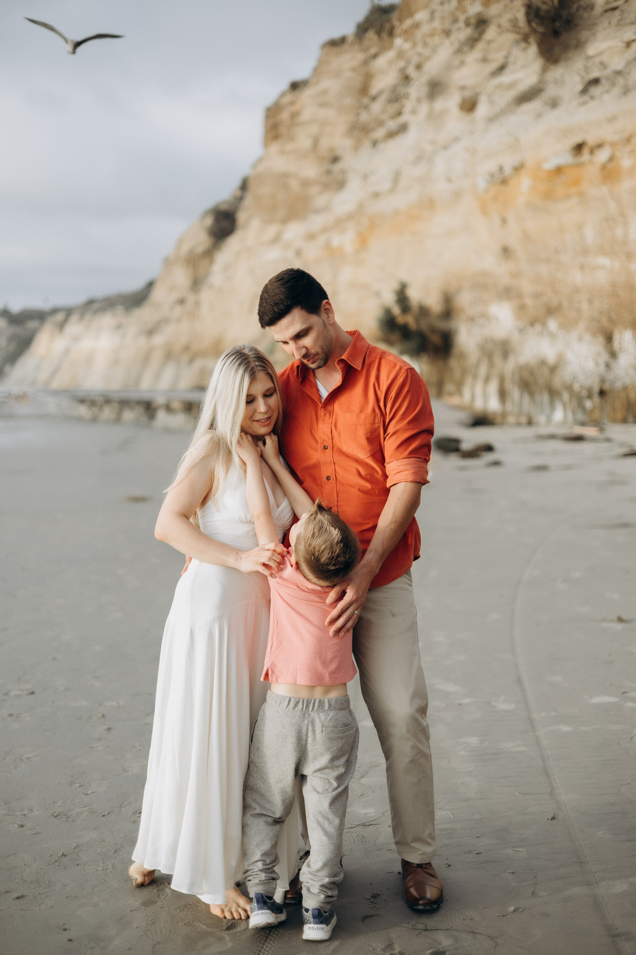 *. Wedding and family photographer San Diego