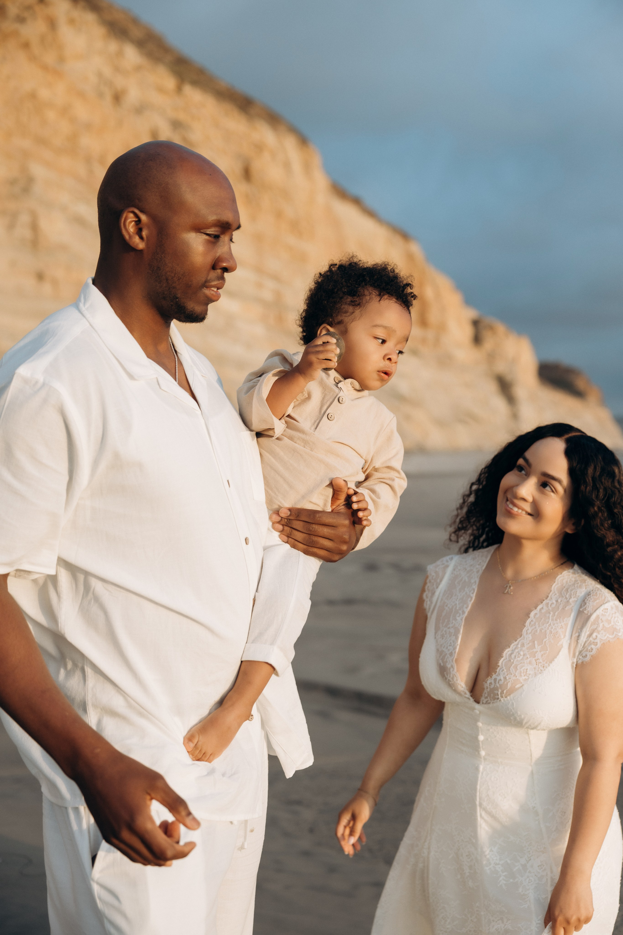*. Fotógrafa de bodas y familia en San Diego