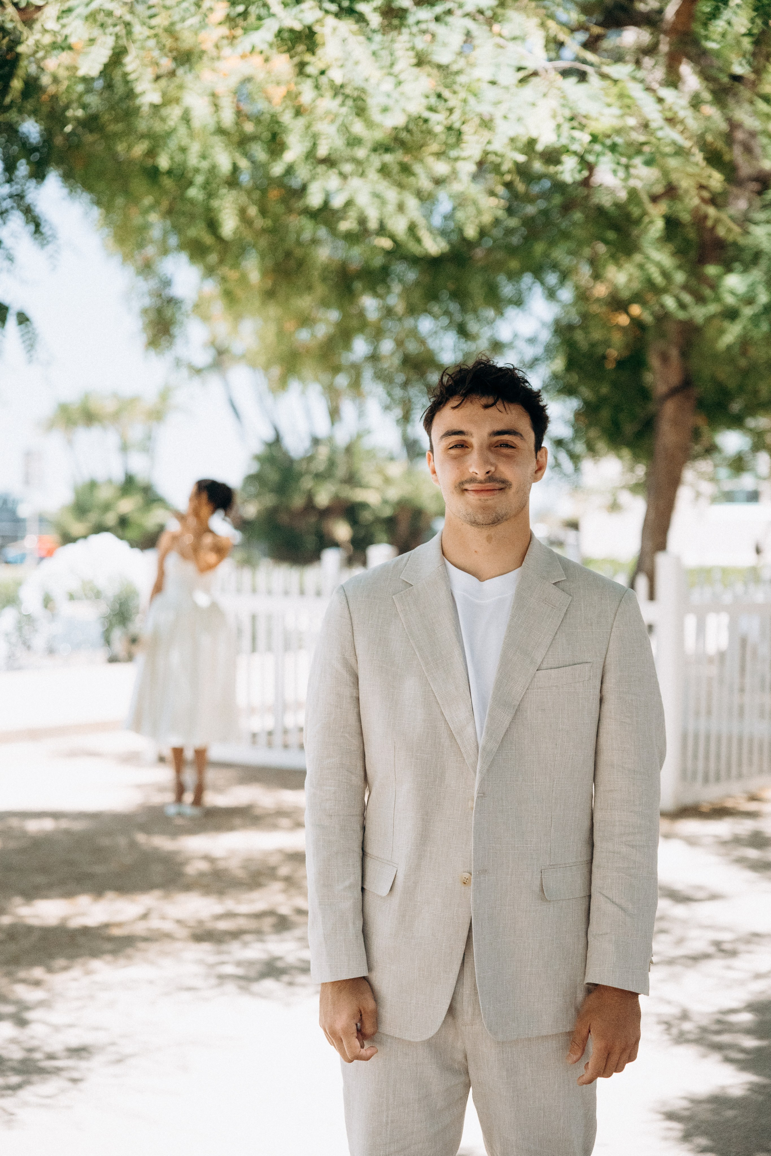 Pedro and Larissa. Wedding and family photographer San Diego