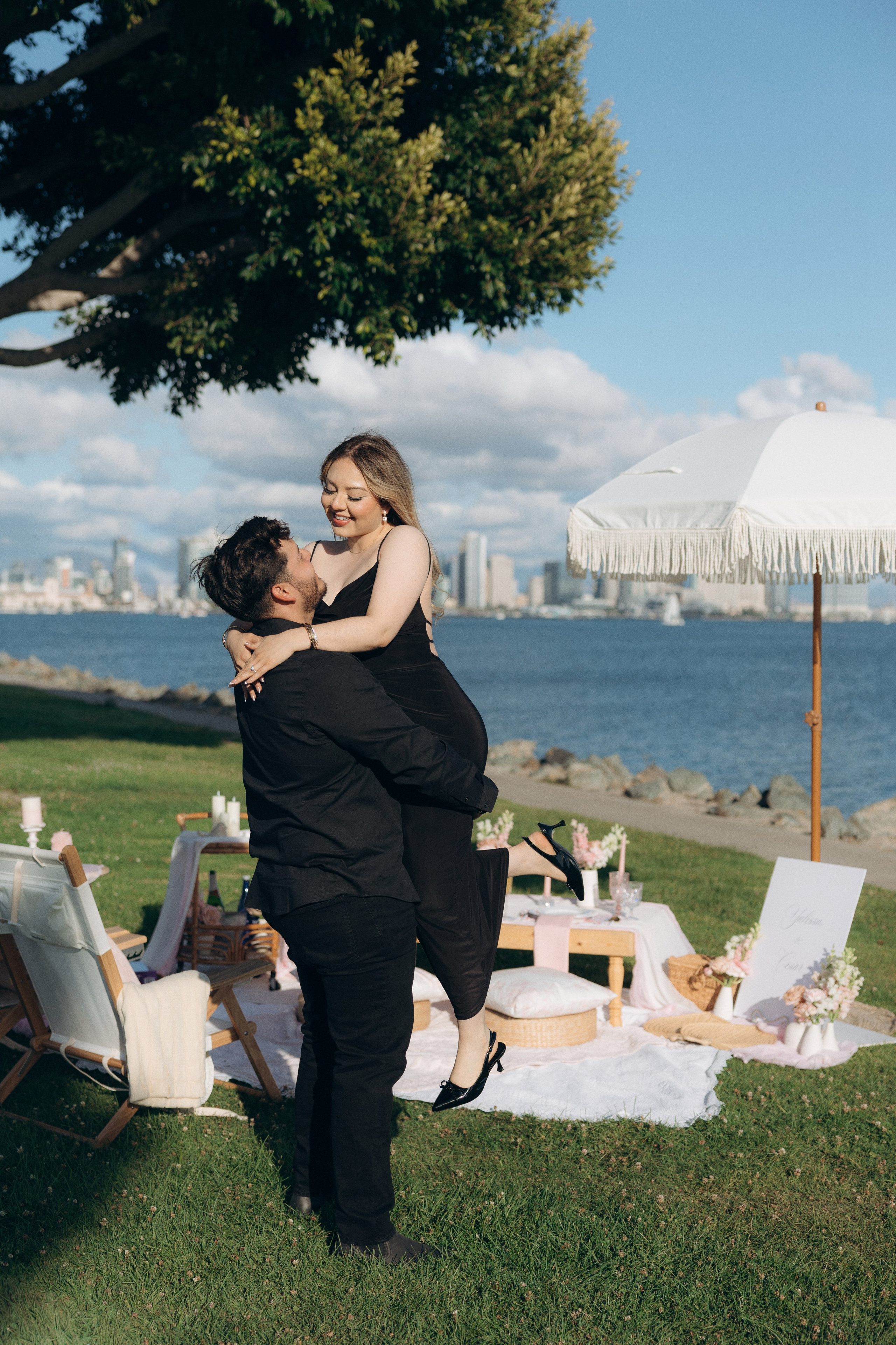 *. Wedding and family photographer San Diego