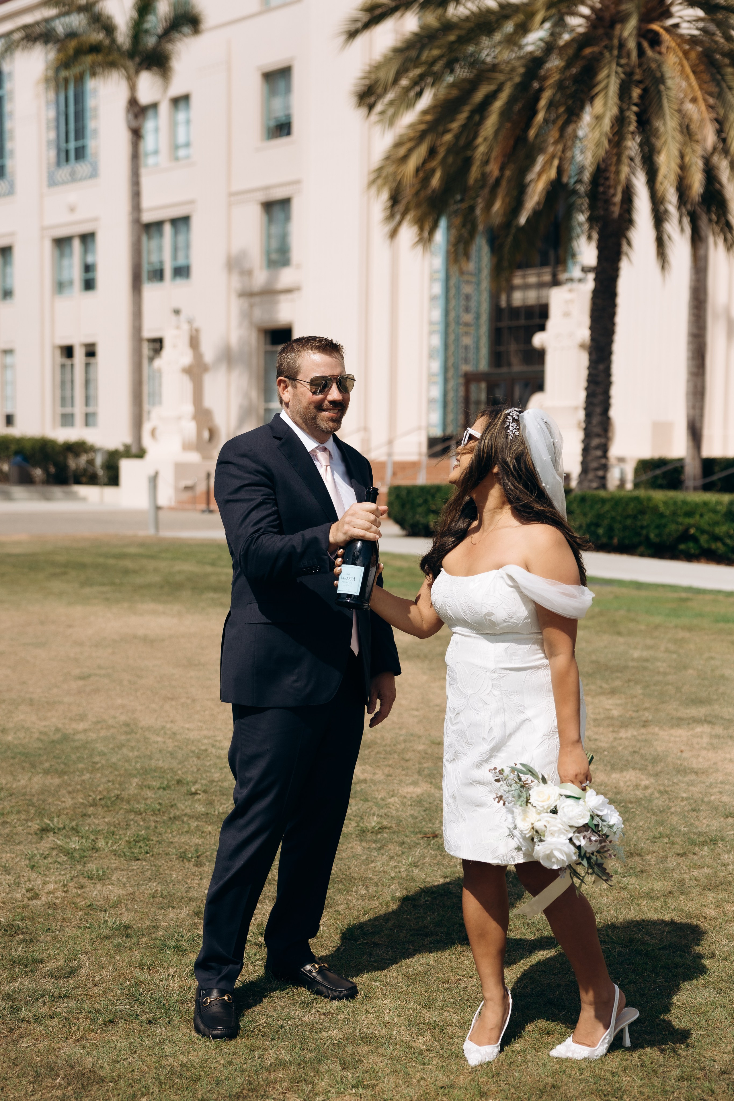 08/08. Wedding and family photographer San Diego