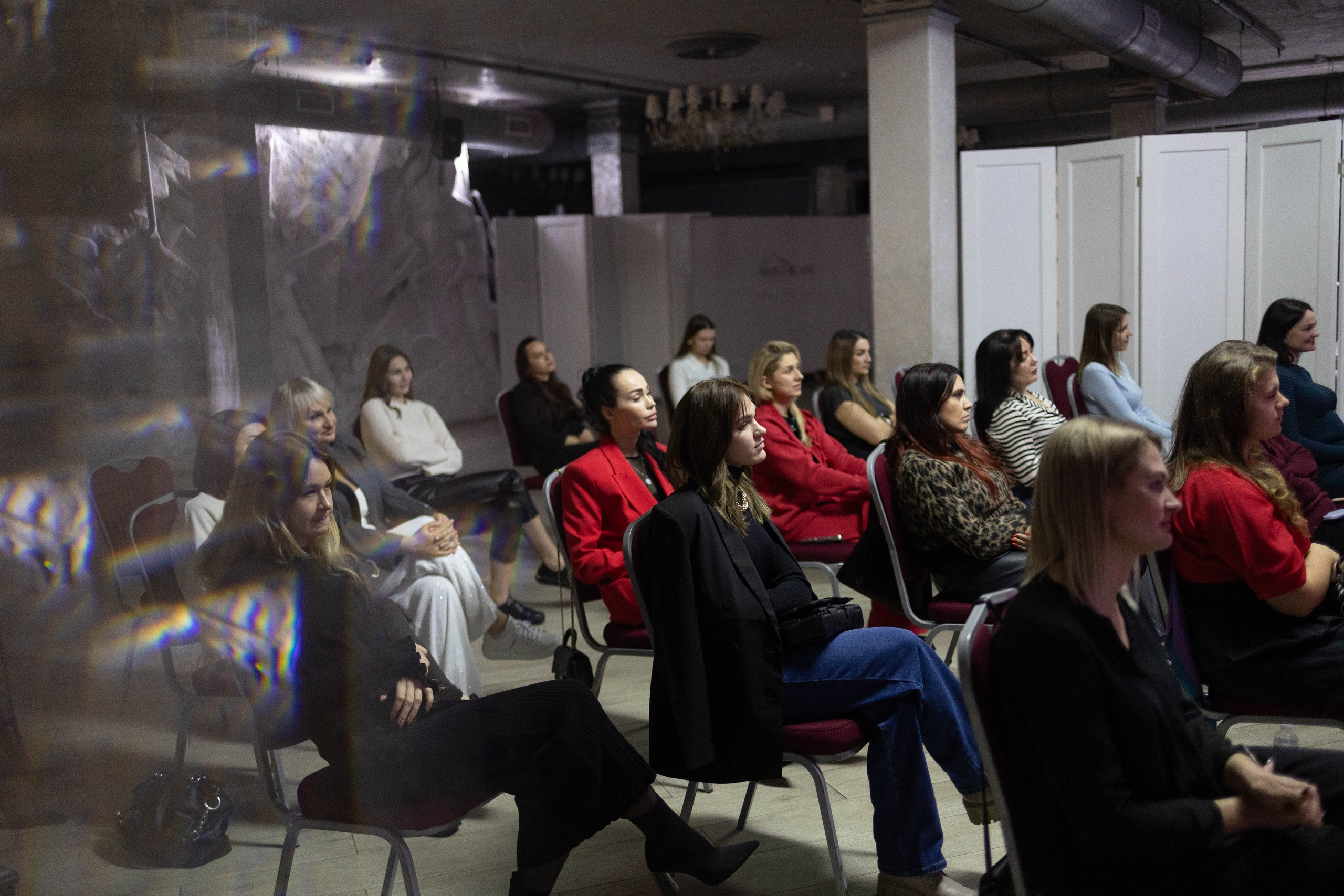 AstroBrut Conference. Wedding and family photographer