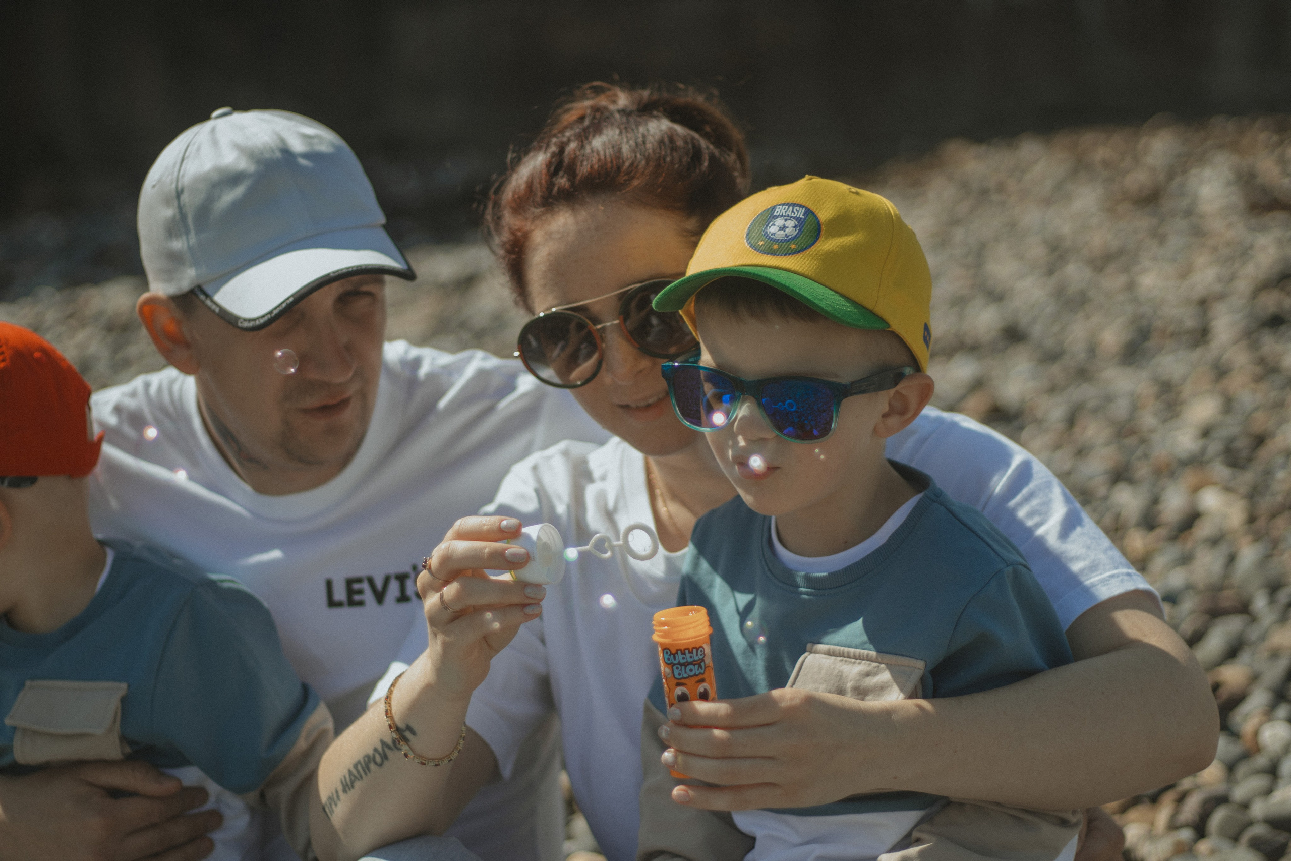 The story of Aleksey and Margarita. Photographer Margarita Antonova in Naas, Co Kildare