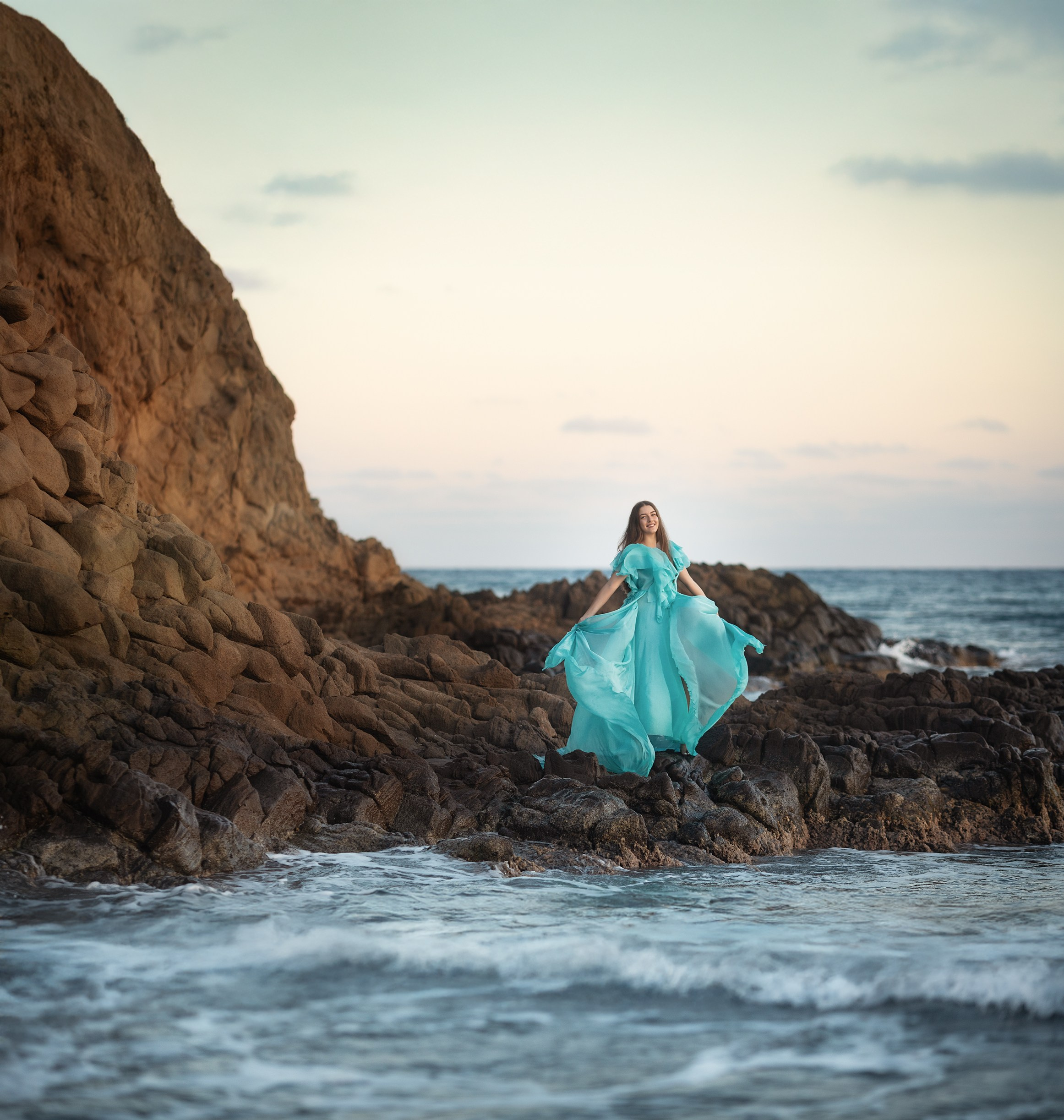 Mujeres que inspiran. Fotógrafo Almeria. Swetlana Ushakova