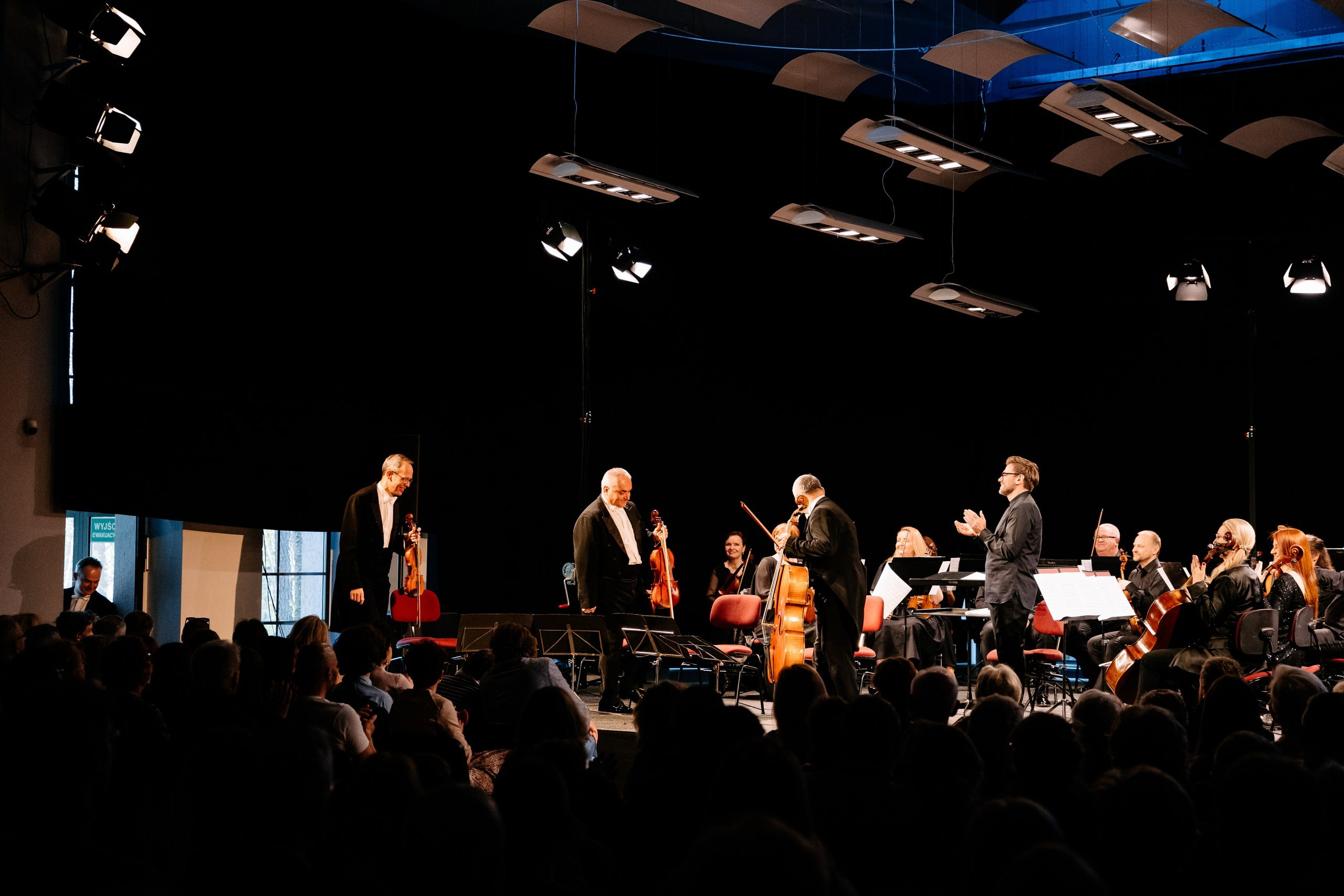 Mocarta Trio. Fotograf Ślubny Warszawa - Sesje Biznesowe Rodzinne Eventy