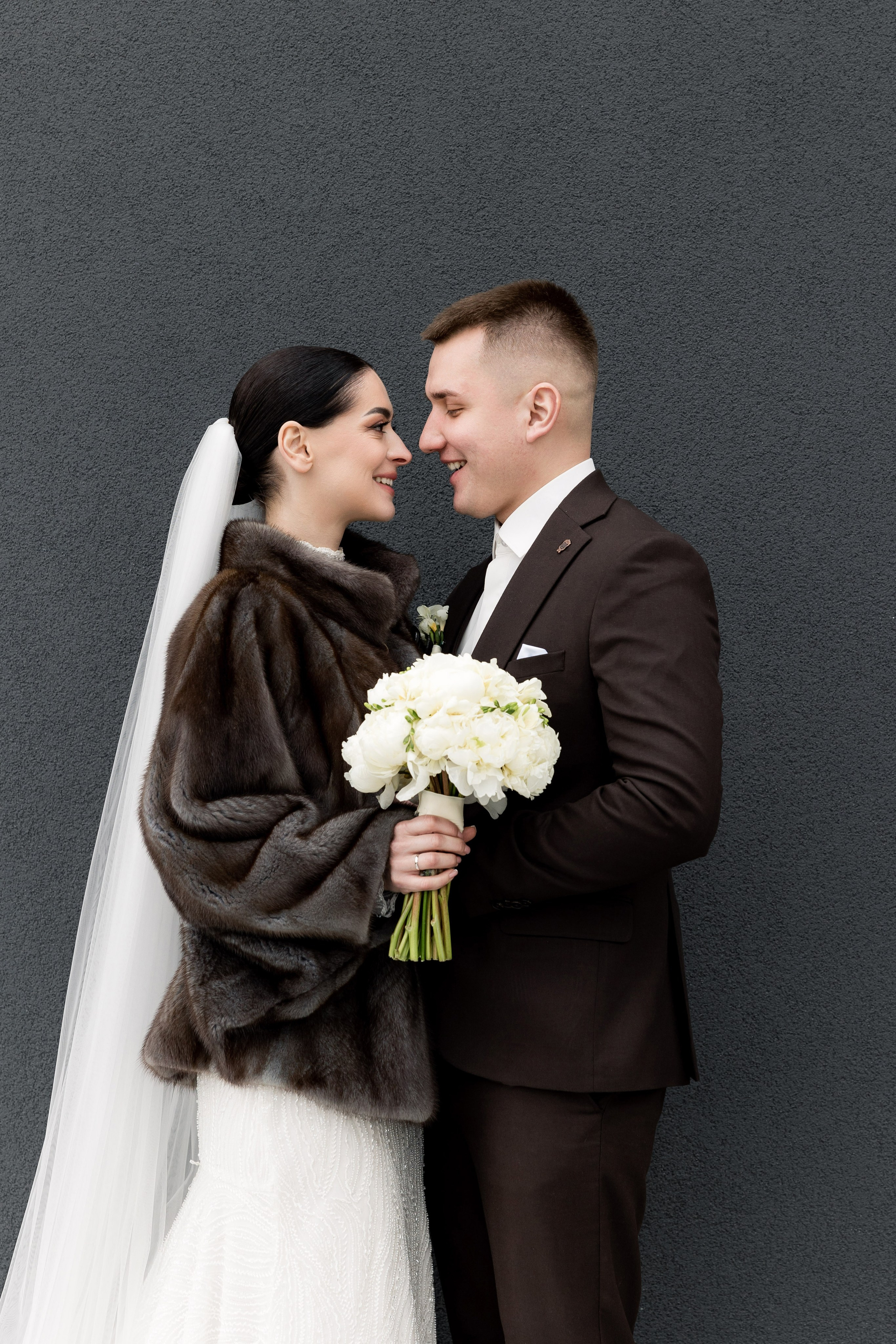 Ніна та Андрій. Ірина Терещук