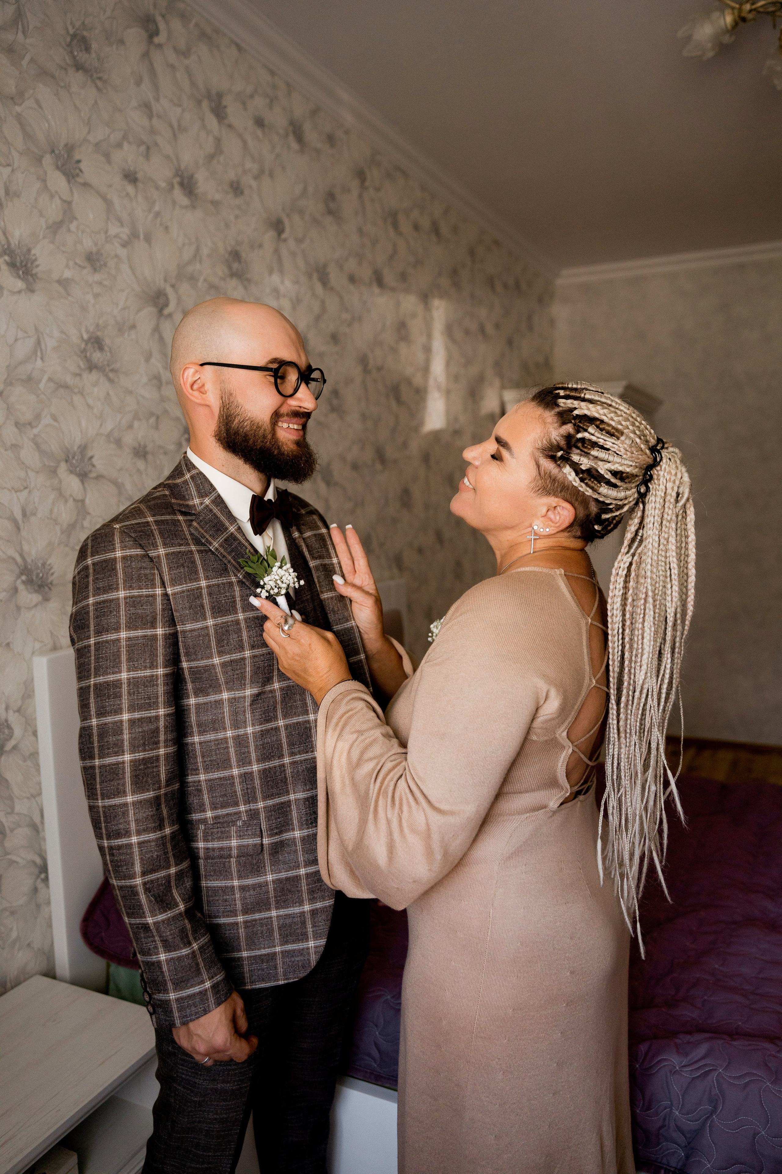 Софія та Юрій. Ірина Терещук