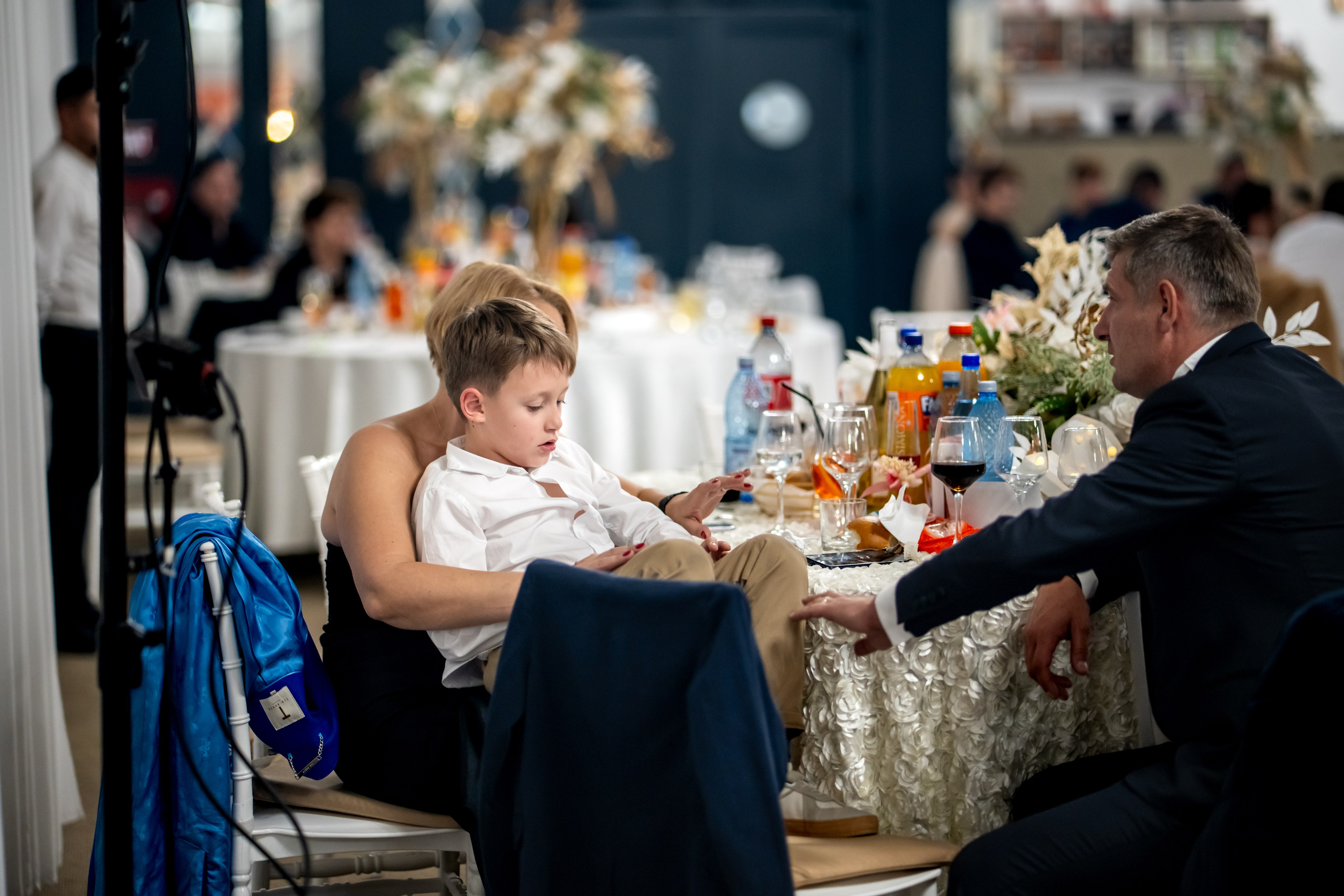 Nuntă Loredana & Cosmin. Mihai Alexandra Events