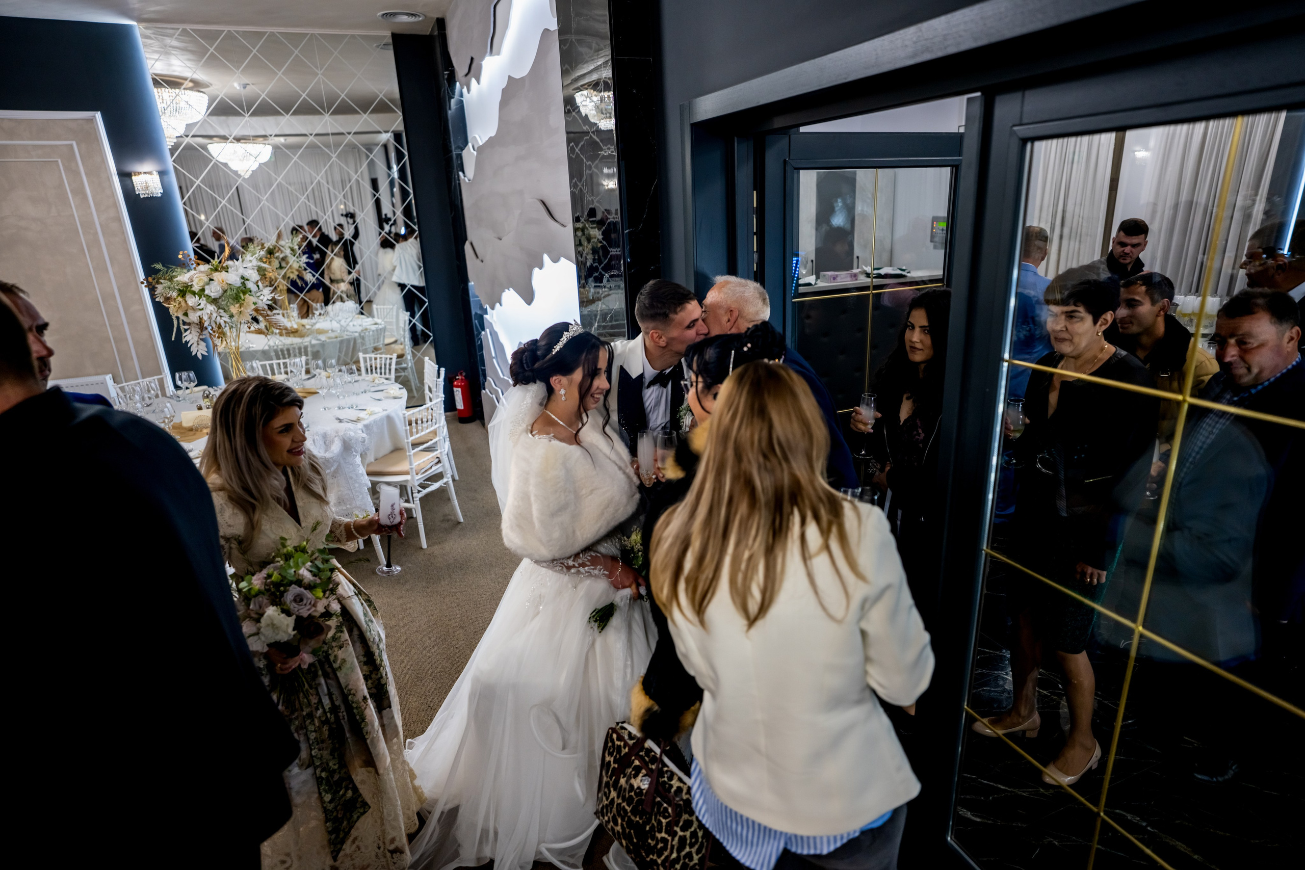 Nuntă Nicoleta & Marin. Mihai Alexandra Events