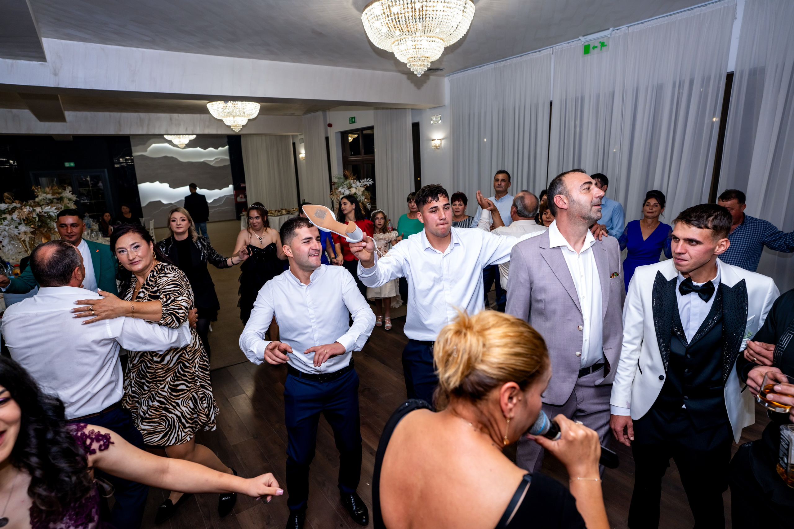 Nuntă Nicoleta & Marin. Mihai Alexandra Events