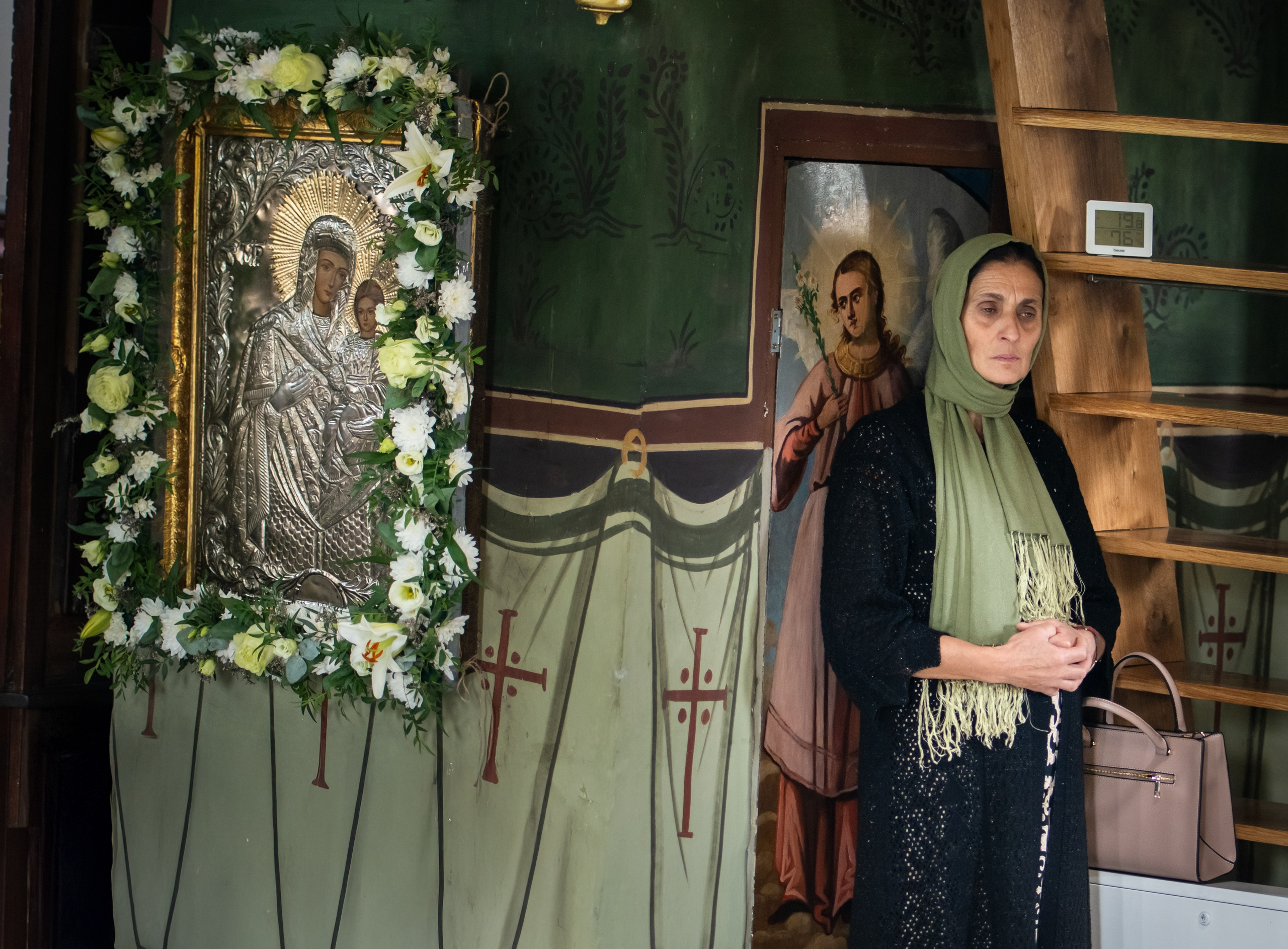 Sfințire Parohia Prăjani
