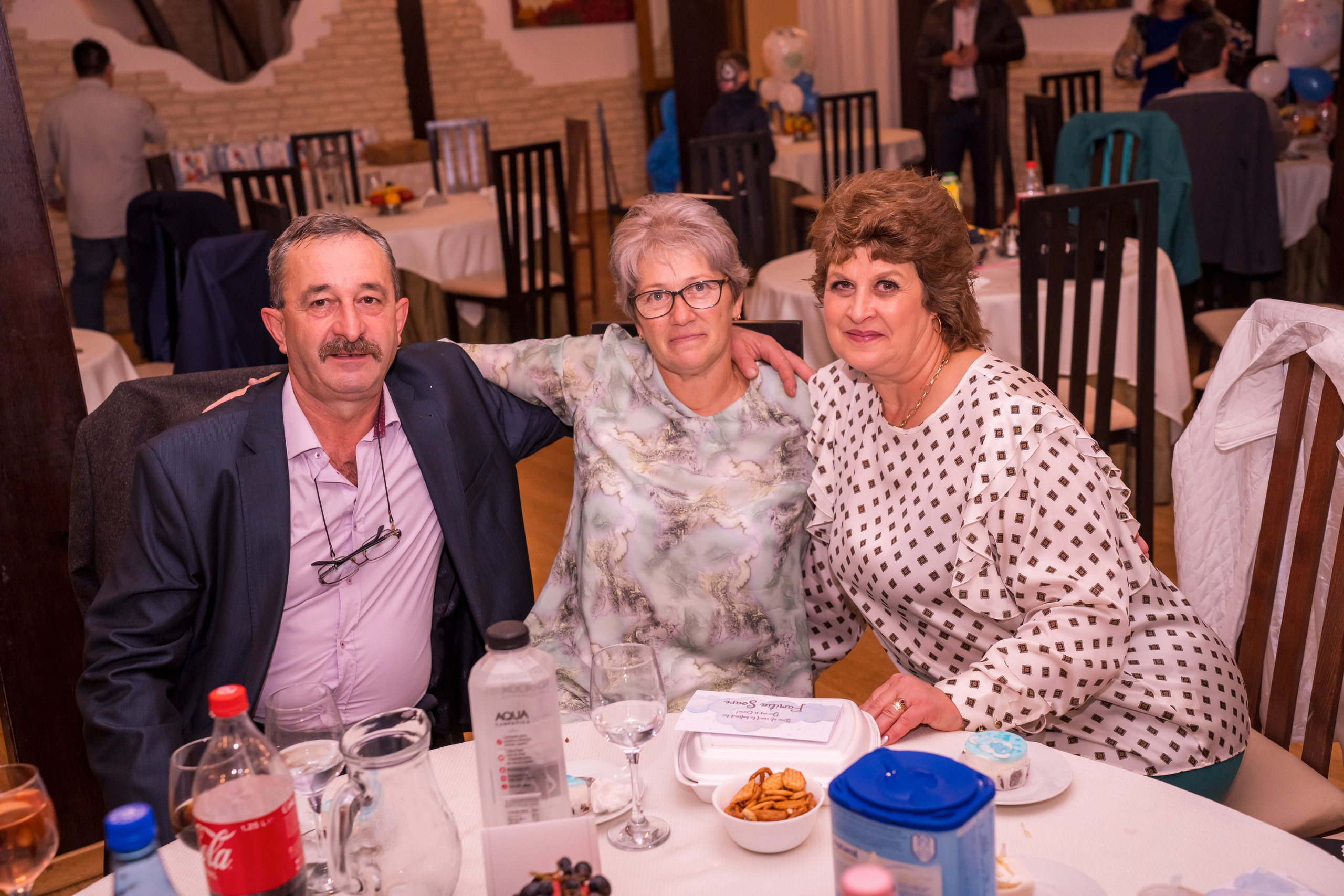 Botez Cezar & Darius