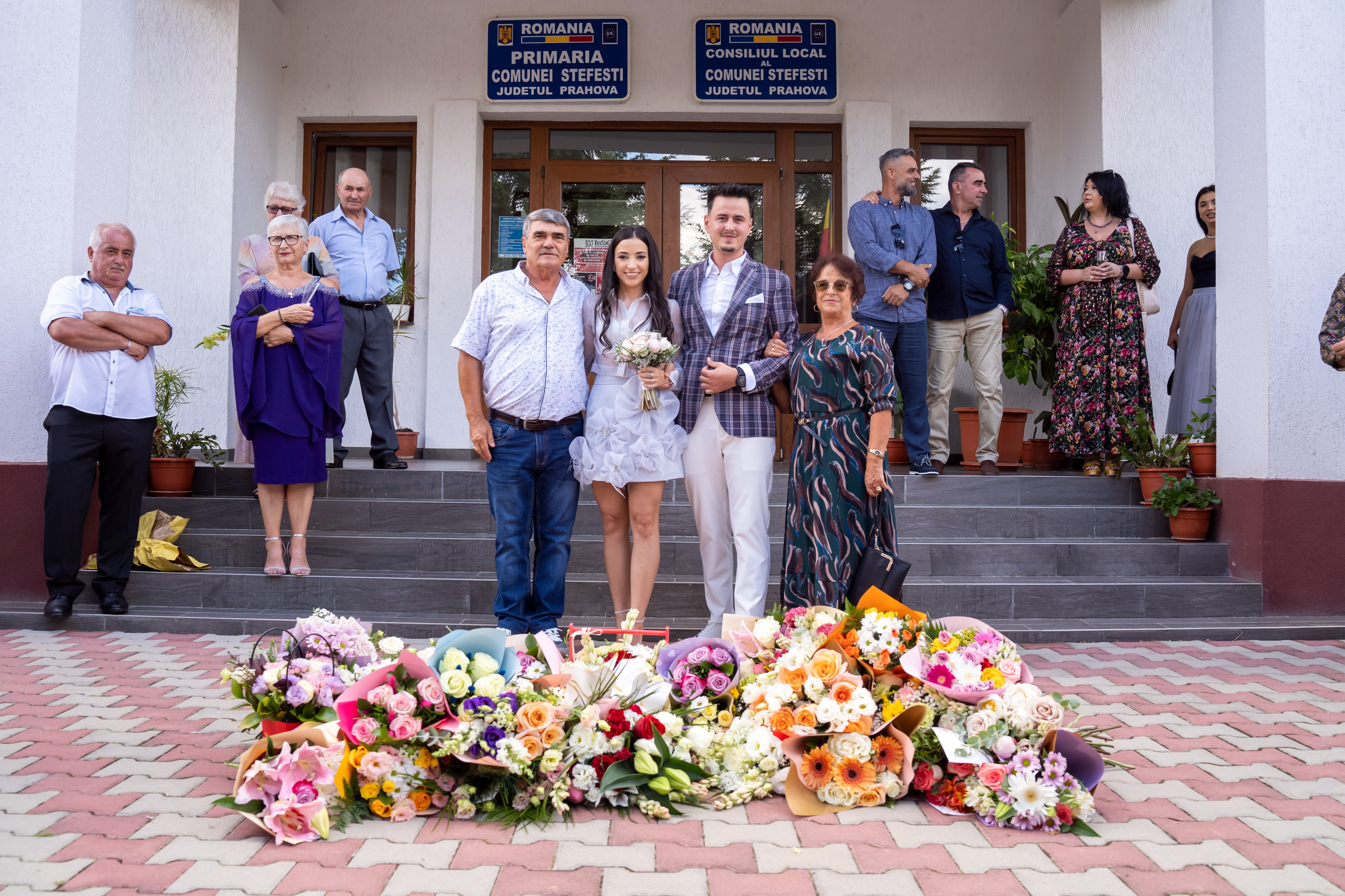 Cununie Civilă Larisa & Claudiu
