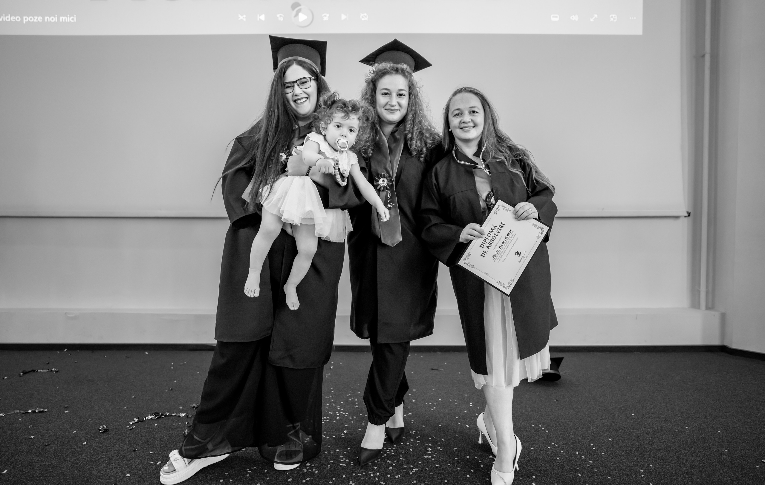 Absolvire Master UPG 2026. Mihai Alexandra Events