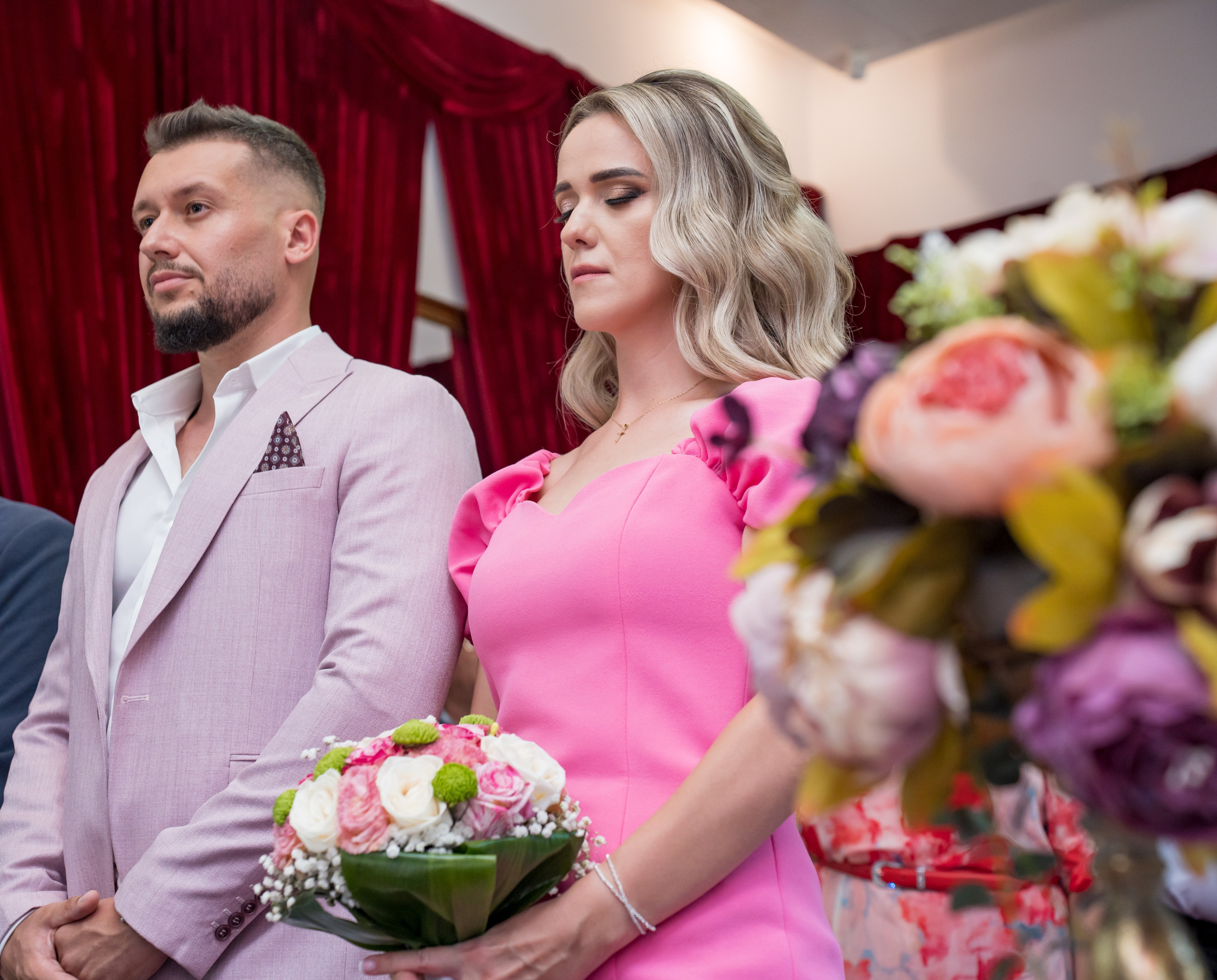 Cununie Civilă Roxana & Cătălin