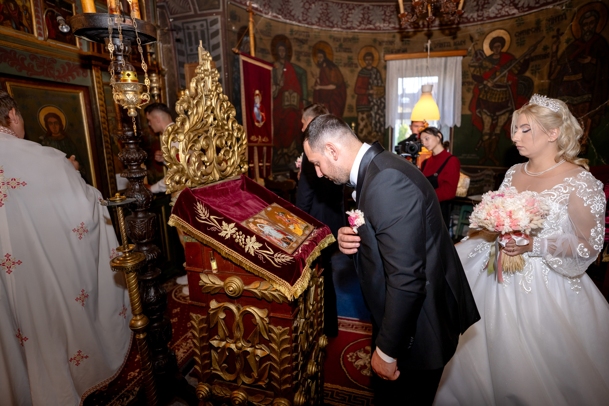 Nuntă Loredana & Cosmin. Mihai Alexandra Events