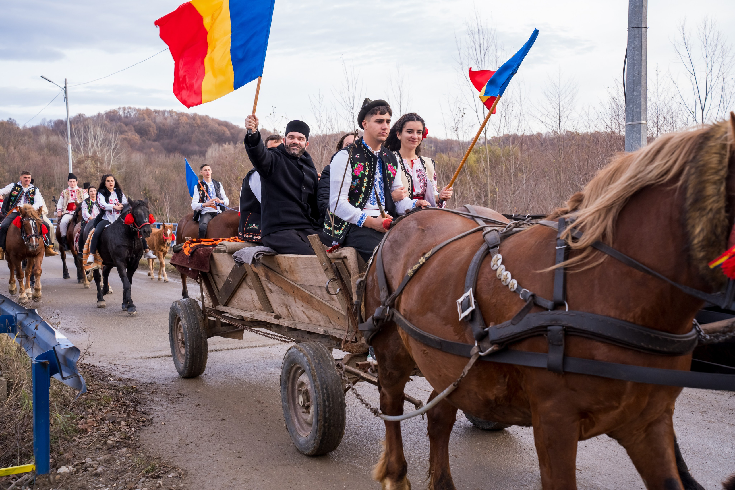 Parada Cailor 1 Decembrie
