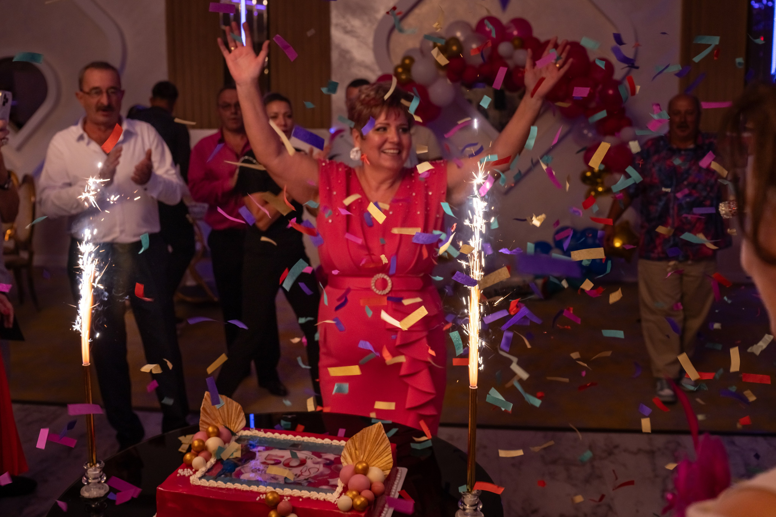 Aniversare 50 ani Corina Chileanu
