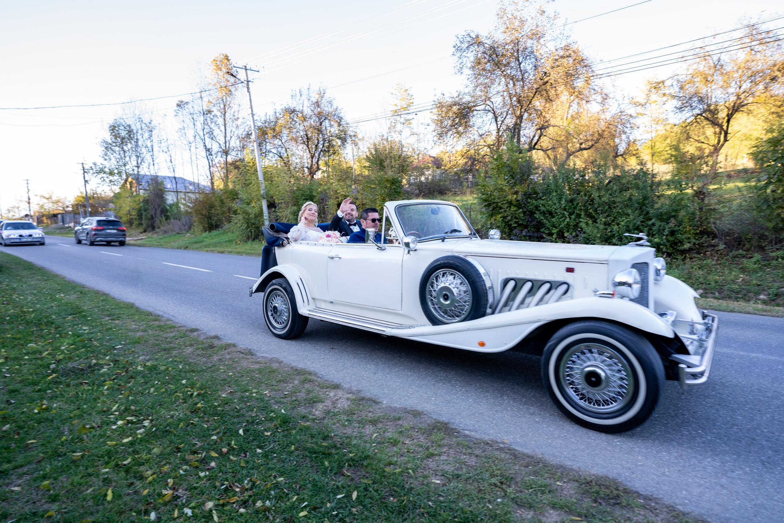 Nuntă Loredana & Cosmin. Mihai Alexandra Events