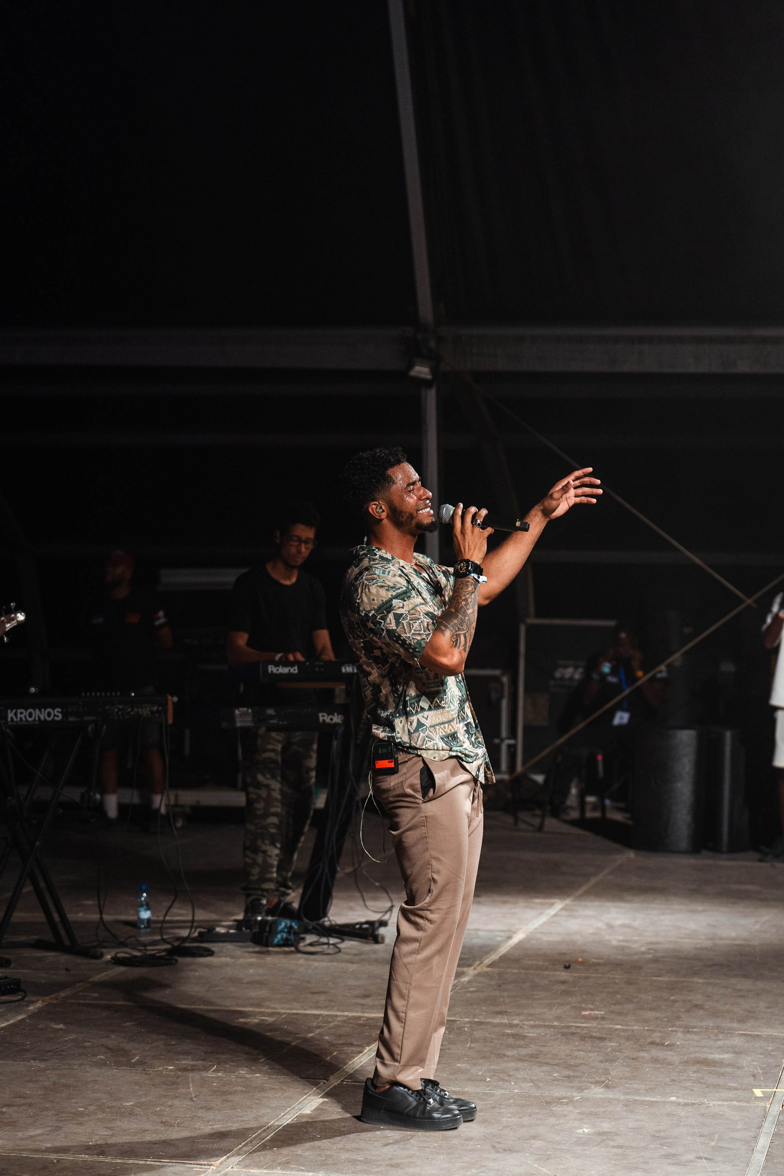 Buguin Martins — Festival de Santa Maria — 2023. Photography and Videography in Lisbon — Júlio da Silva