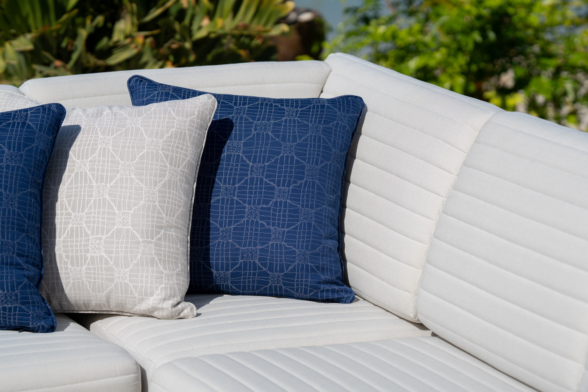 Suncoast Outdoor Furniture | Palm Jumeirah | set 2. Zakhar Leshkov Photo