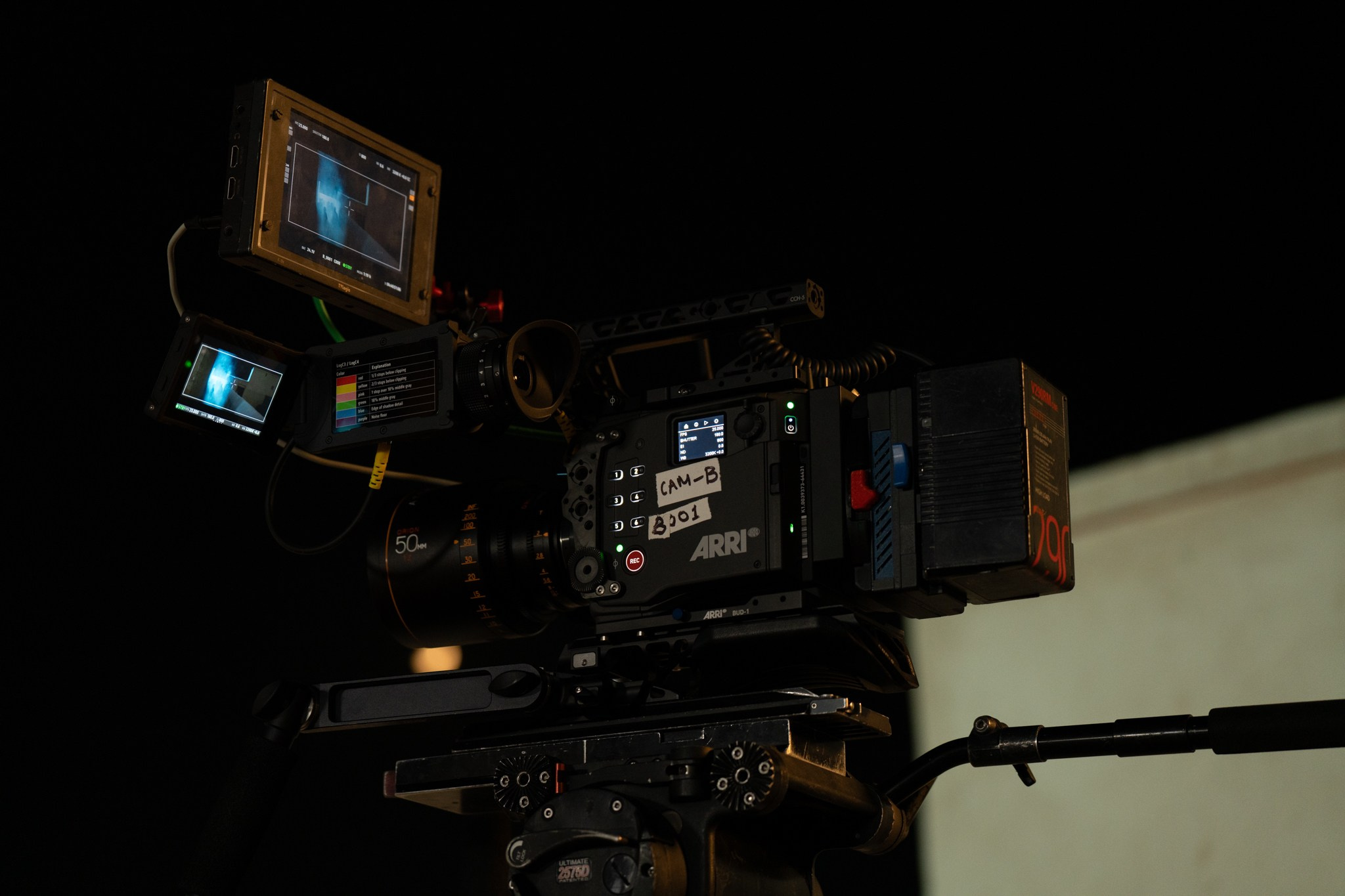 Call Of Duty | 2023 Dubai comercial. Zakhar Leshkov Photo