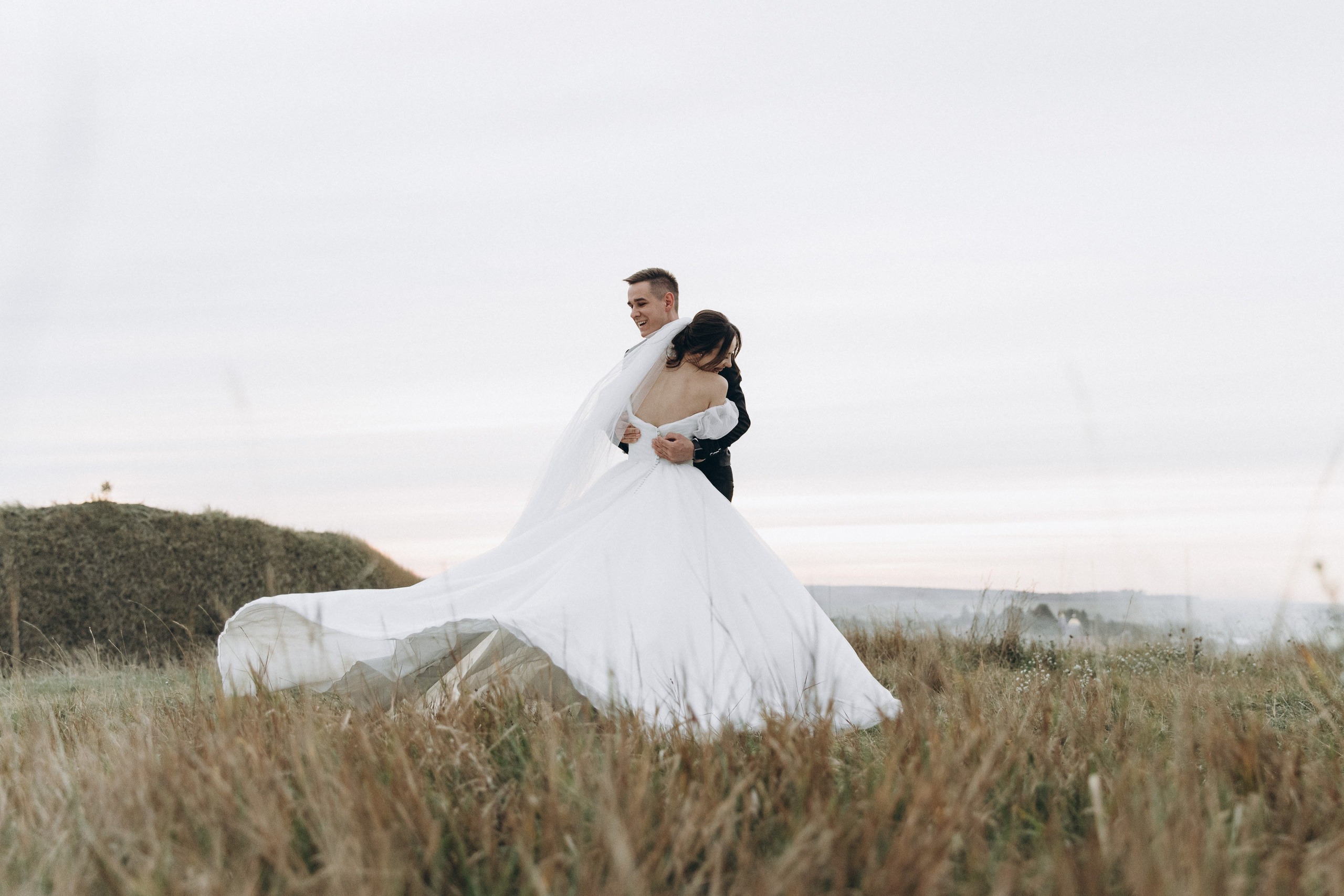 Сніжана та Саша дозйомка. Біліївські хутори. Ірина Терещук