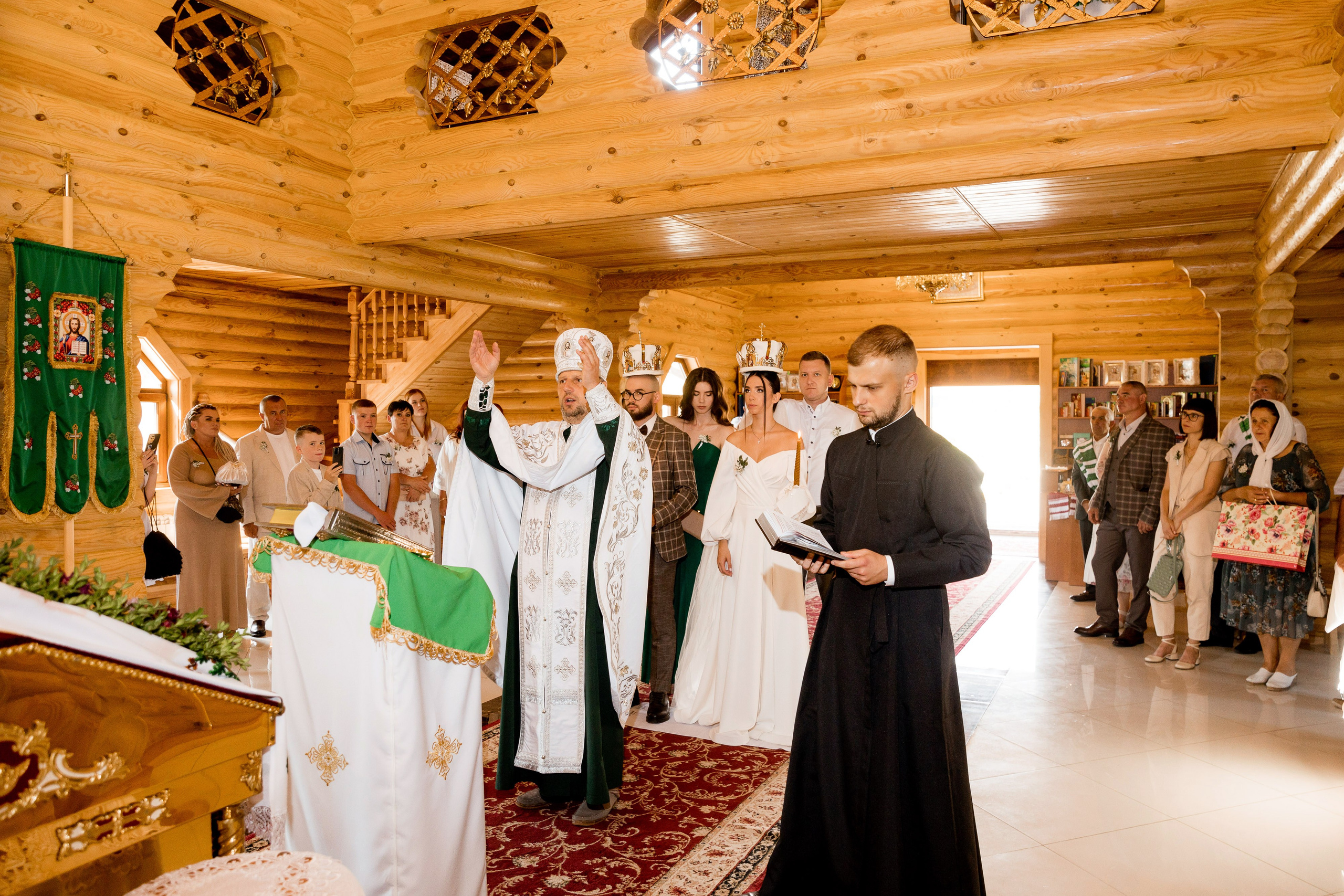 Софія та Юрій. Ірина Терещук