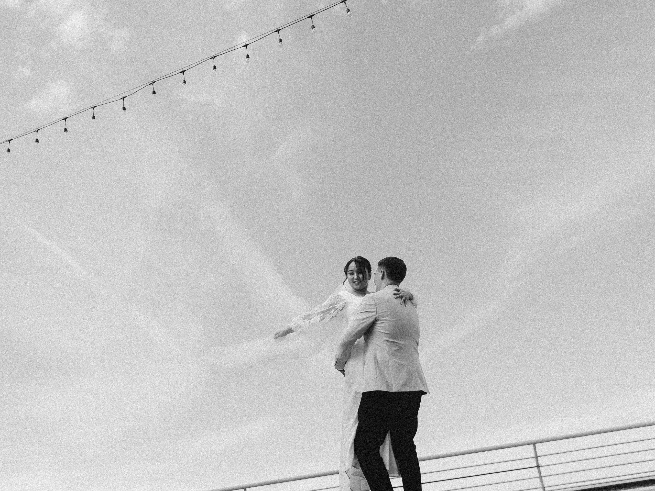 Свадебный бриз. Валерия Вартанова. Фотограф