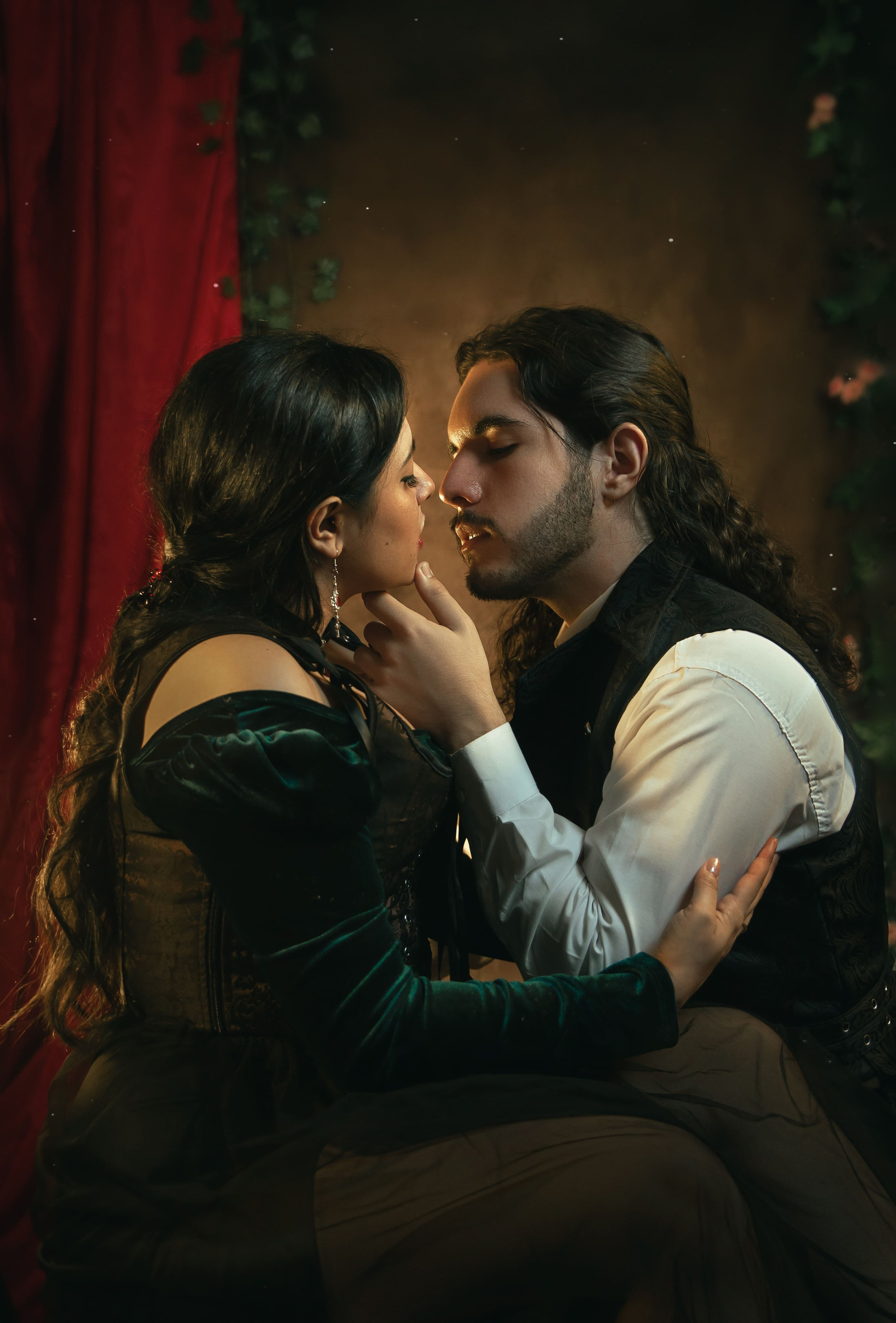 Ensaio Fine Art Barroco | Fotografia Vintage SP. Fotógrafa em são paulo — Fotos Autênticas