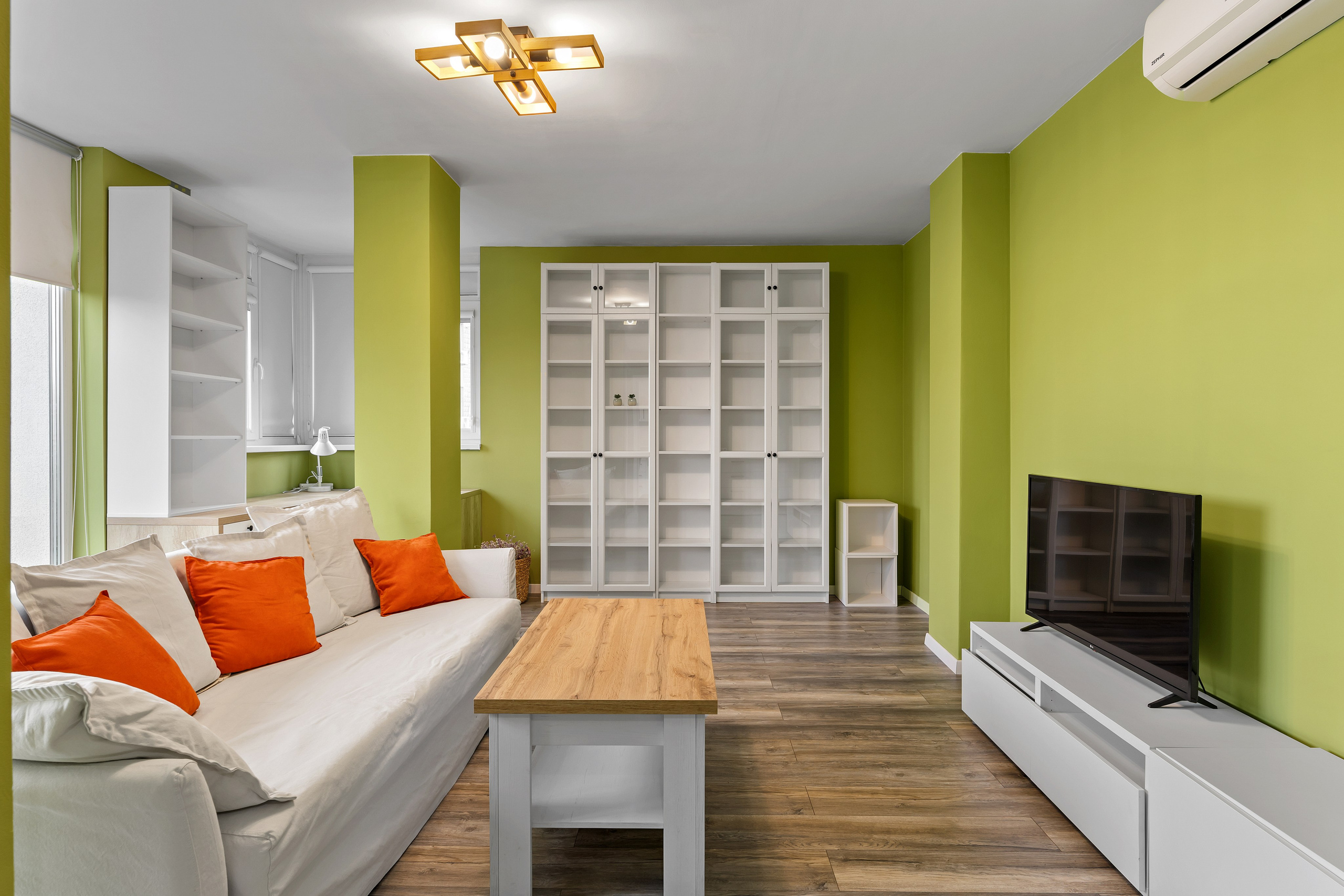 INTERIOR - REALESTATE. Samuel Ciobanu