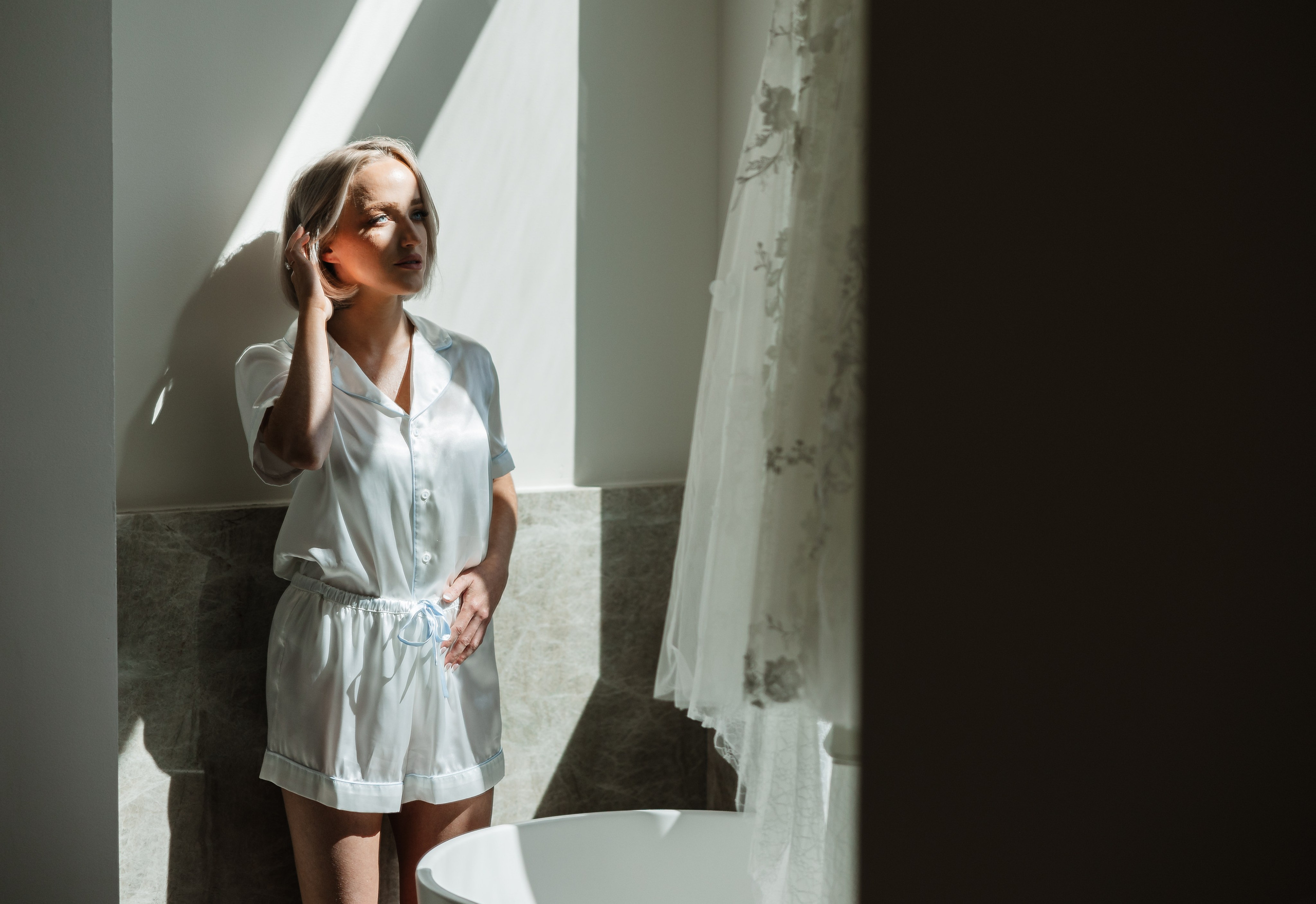 A Quiet, Beautiful Beginning | Kayla & David’s Intimate Weston Estate Wedding. YES I DO PRODUCTION — Wedding photography&videography