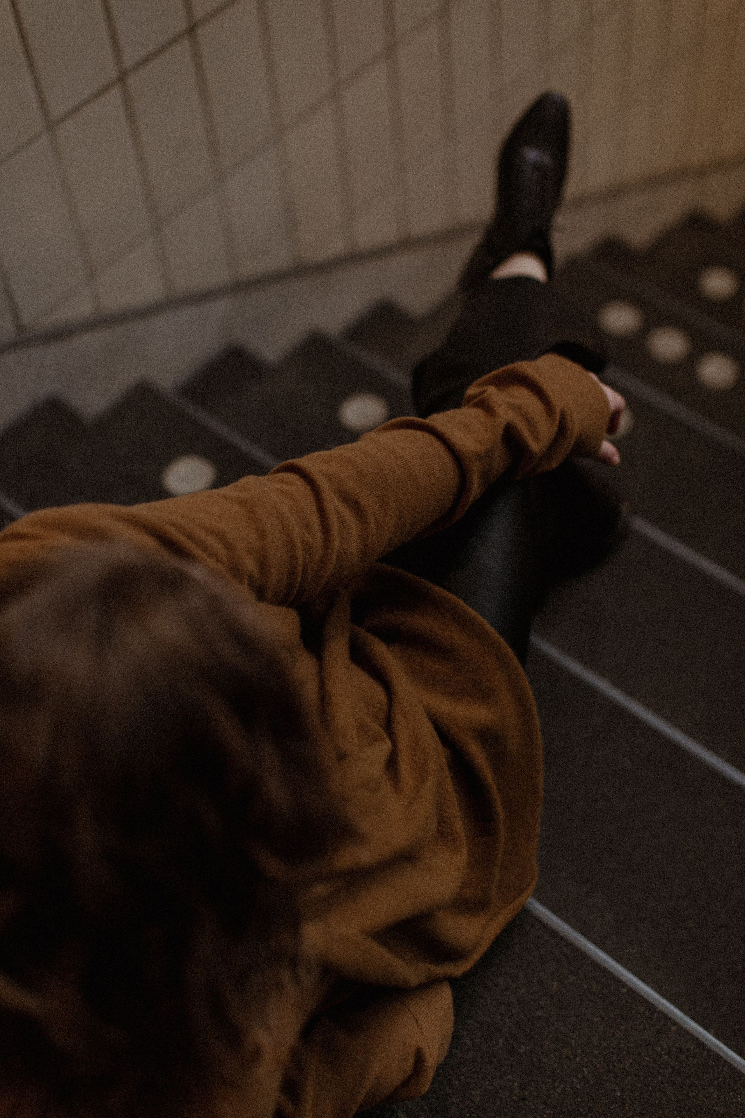 Eindhoven Trainstation. True self