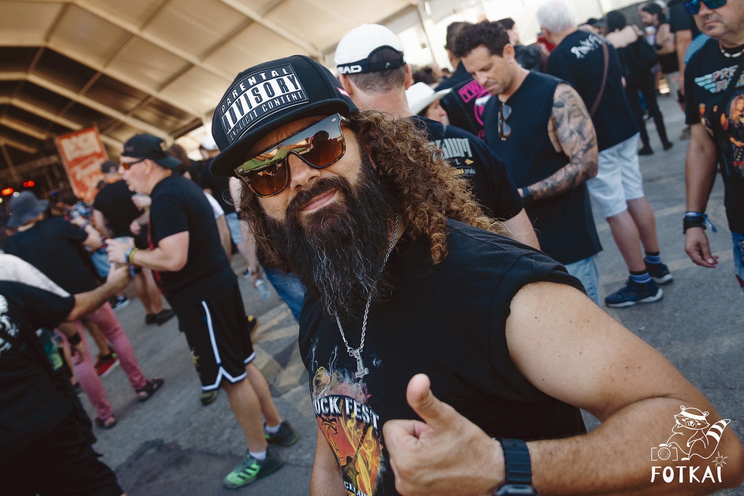 Rock Imperium Festival 2026 — Gran fotorreportaje de la primera jornada en Cartagena | FOTKAI