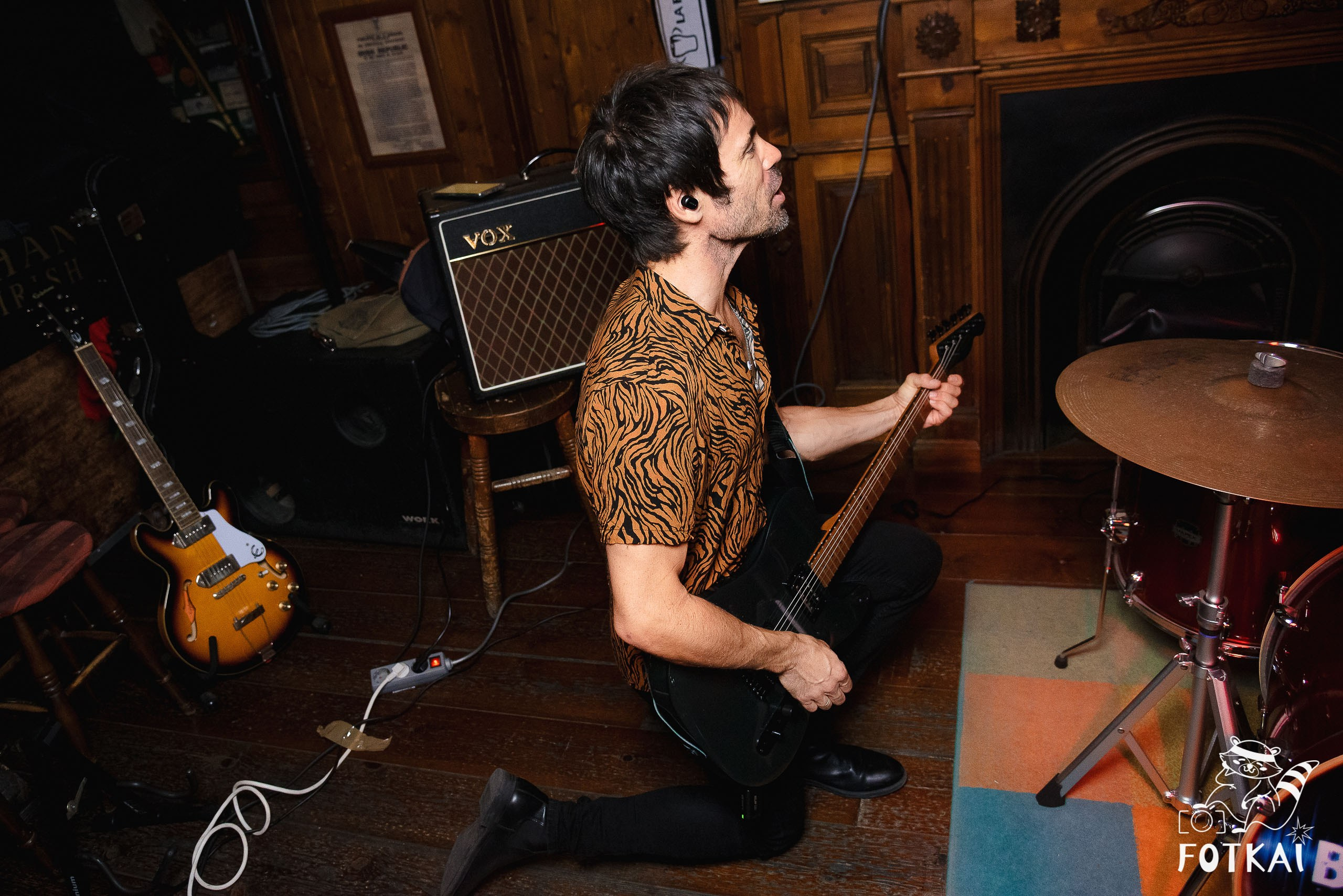 Bloody Mess en Shannon | Irish Pub: Reportaje fotográfico 15.08.25 | FOTKAI