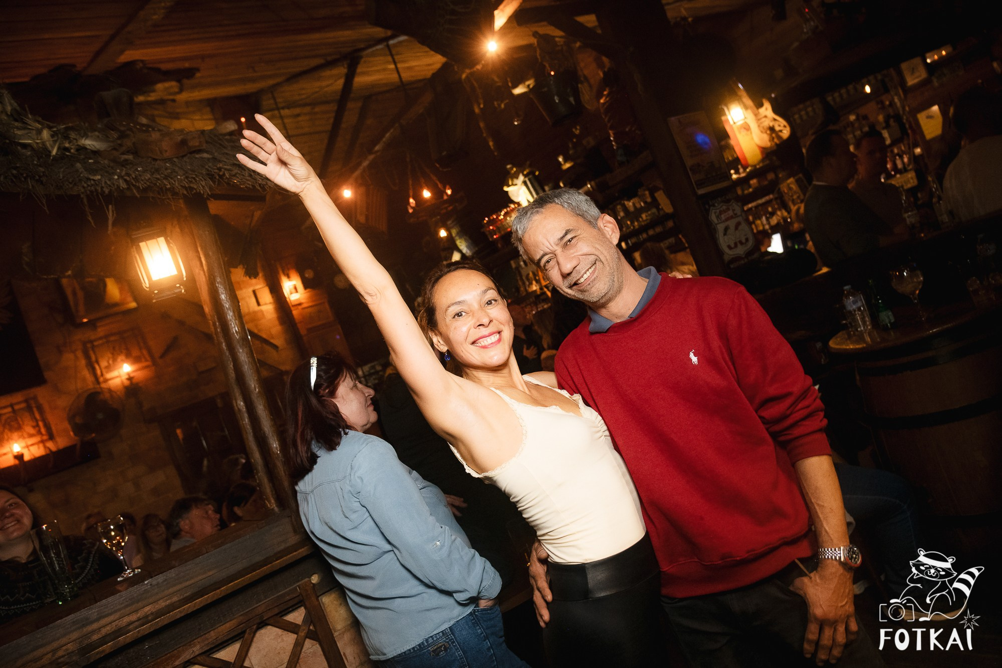 The Galaxy’s в El Paso Bar Торревьеха: фоторепортаж с концерта 21 марта 2026 года | FOTKAI