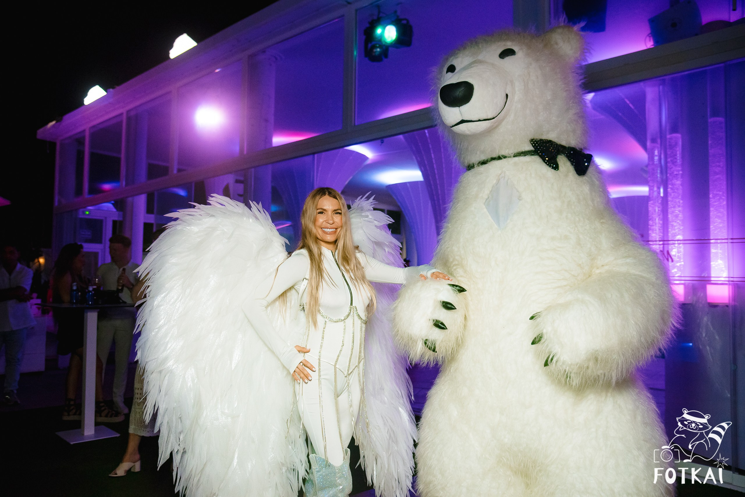 Fotos de la fiesta en Marina Niki Beach Club, Torrevieja, 26 julio 2025