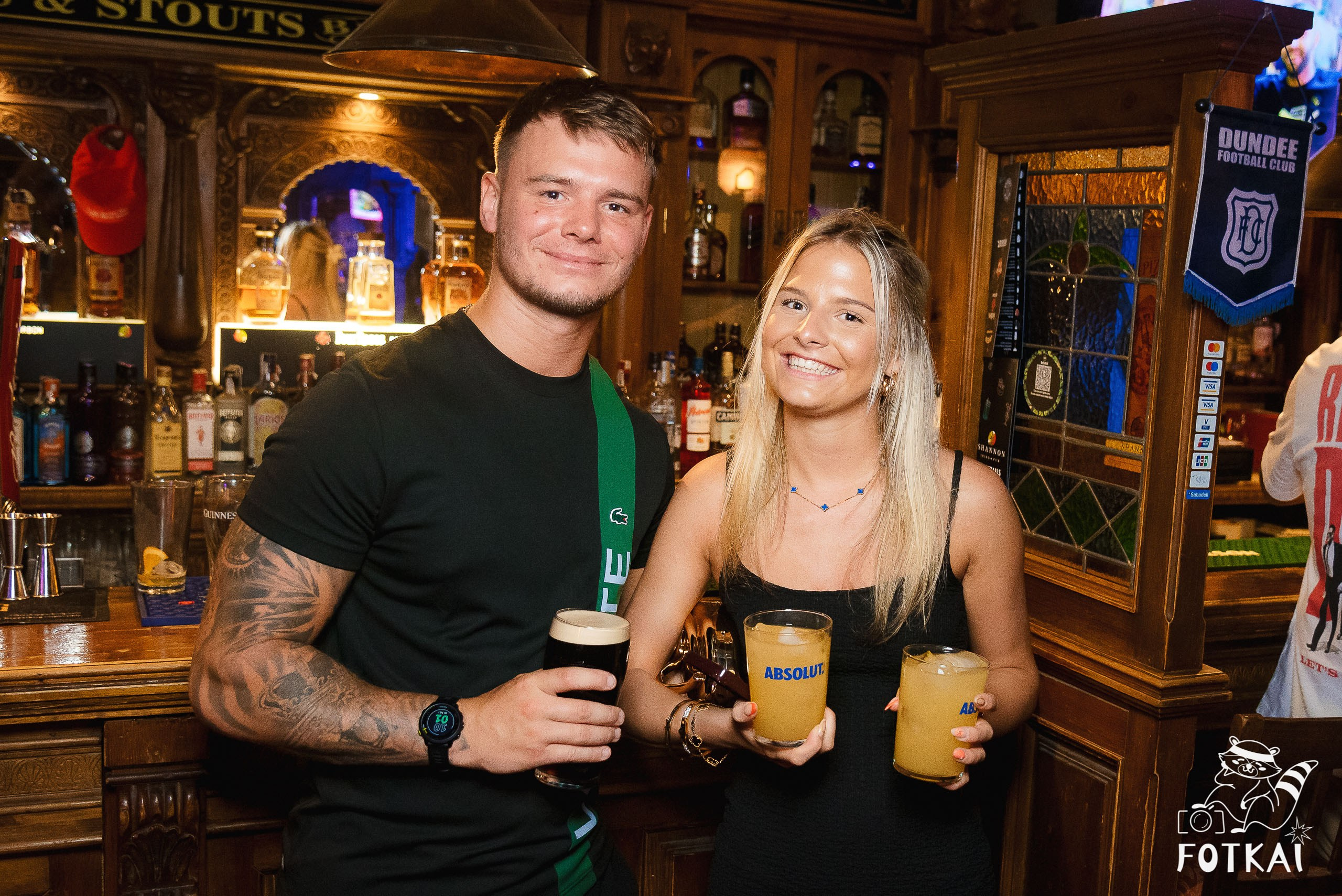 Shannon | Irish Pub: Reportaje fotográfico 01.08.25 | FOTKAI