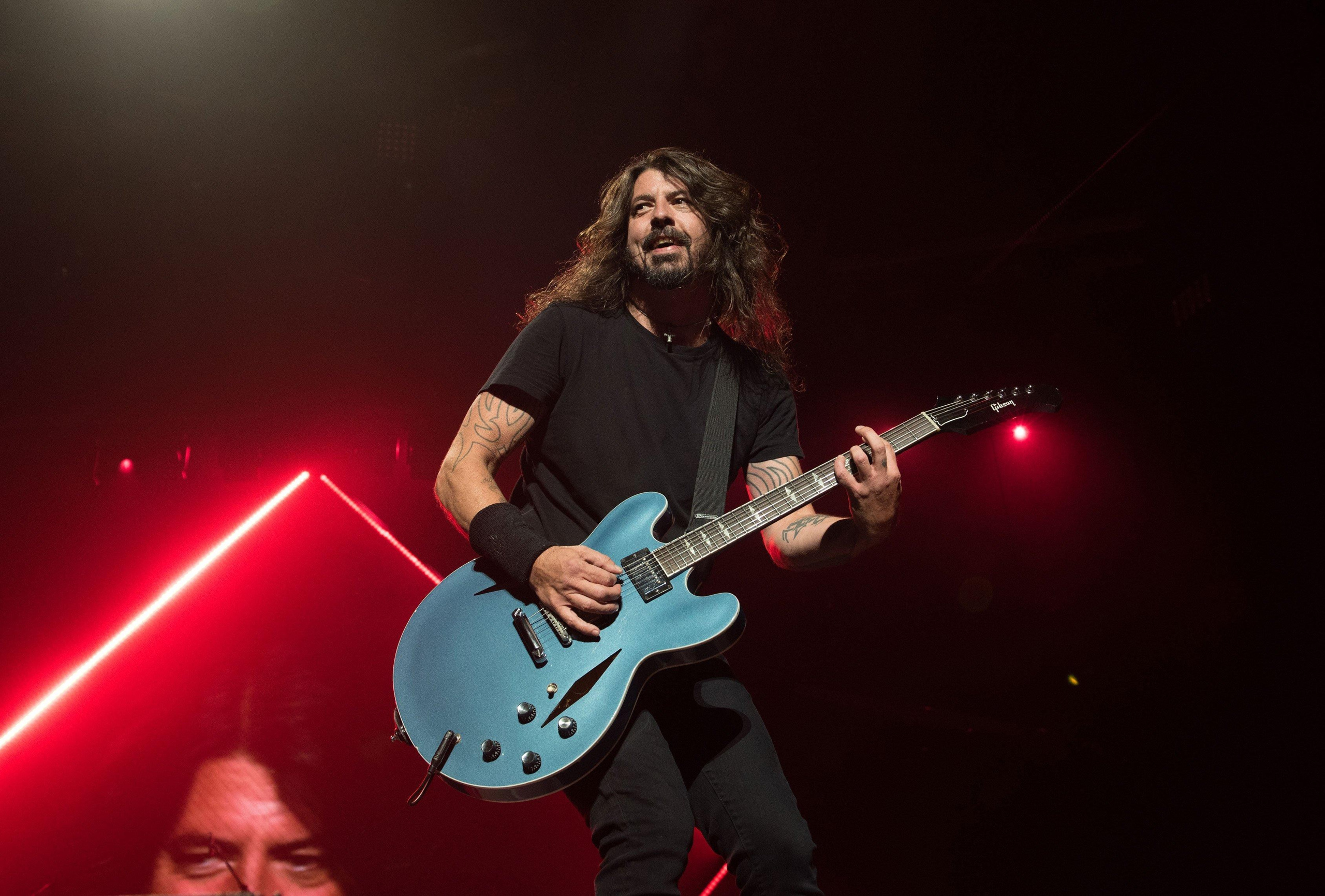 Foo Fighters completan la grabación de su nuevo álbum, Grohl insinúa gira en 2027 | FOTKAI