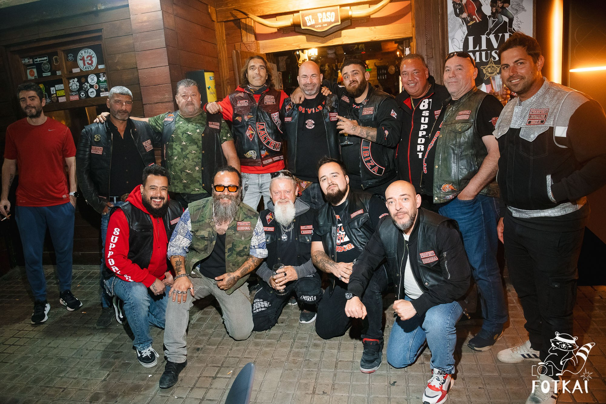 Stones of the Coast, tributo a The Rolling Stones — Fotos del concierto en Torrevieja, 2026 | FOTKAI