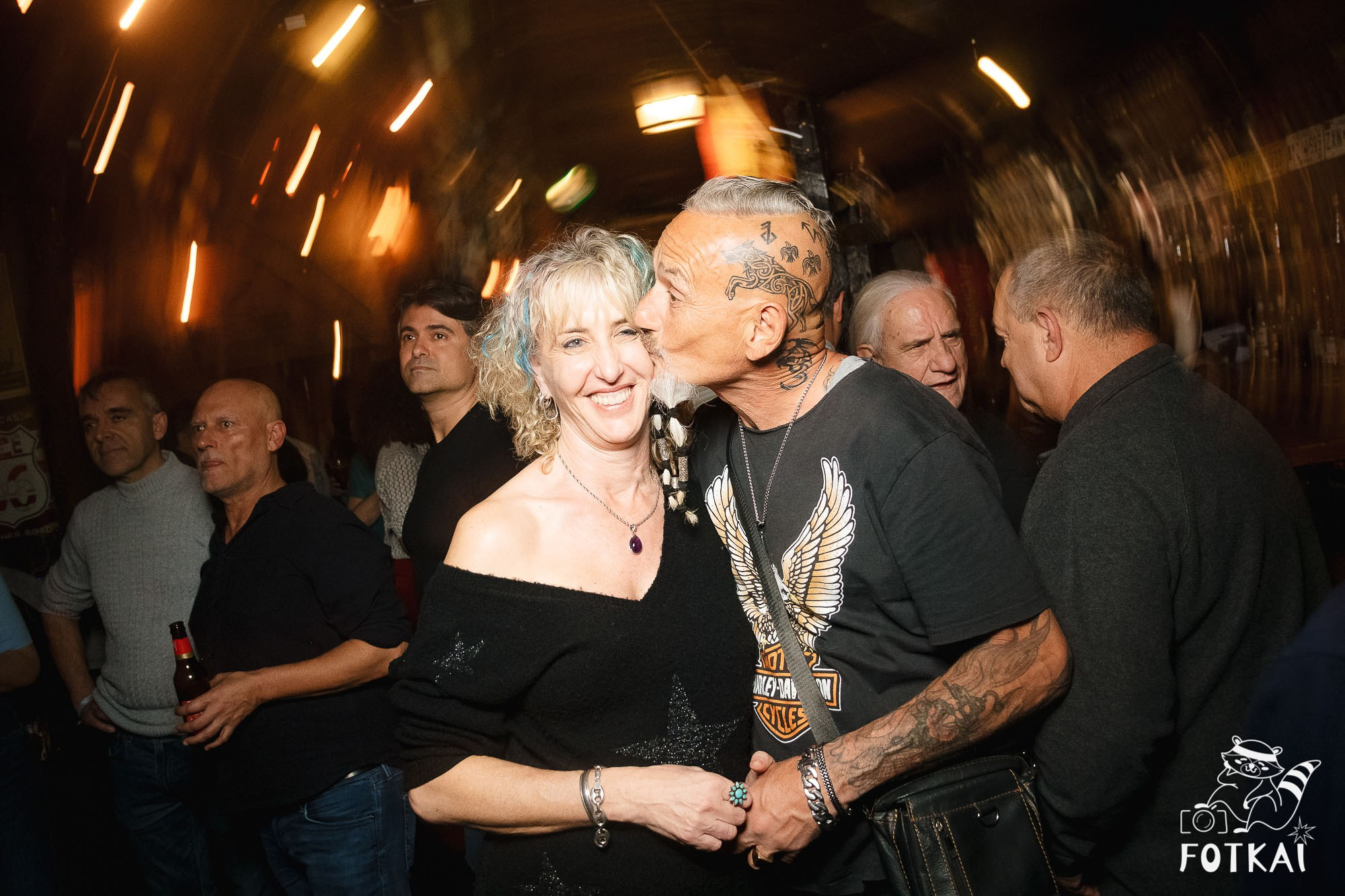 INDIGO — Fotos del concierto en El Paso Rock Bar, marzo 2026 | FOTKAI