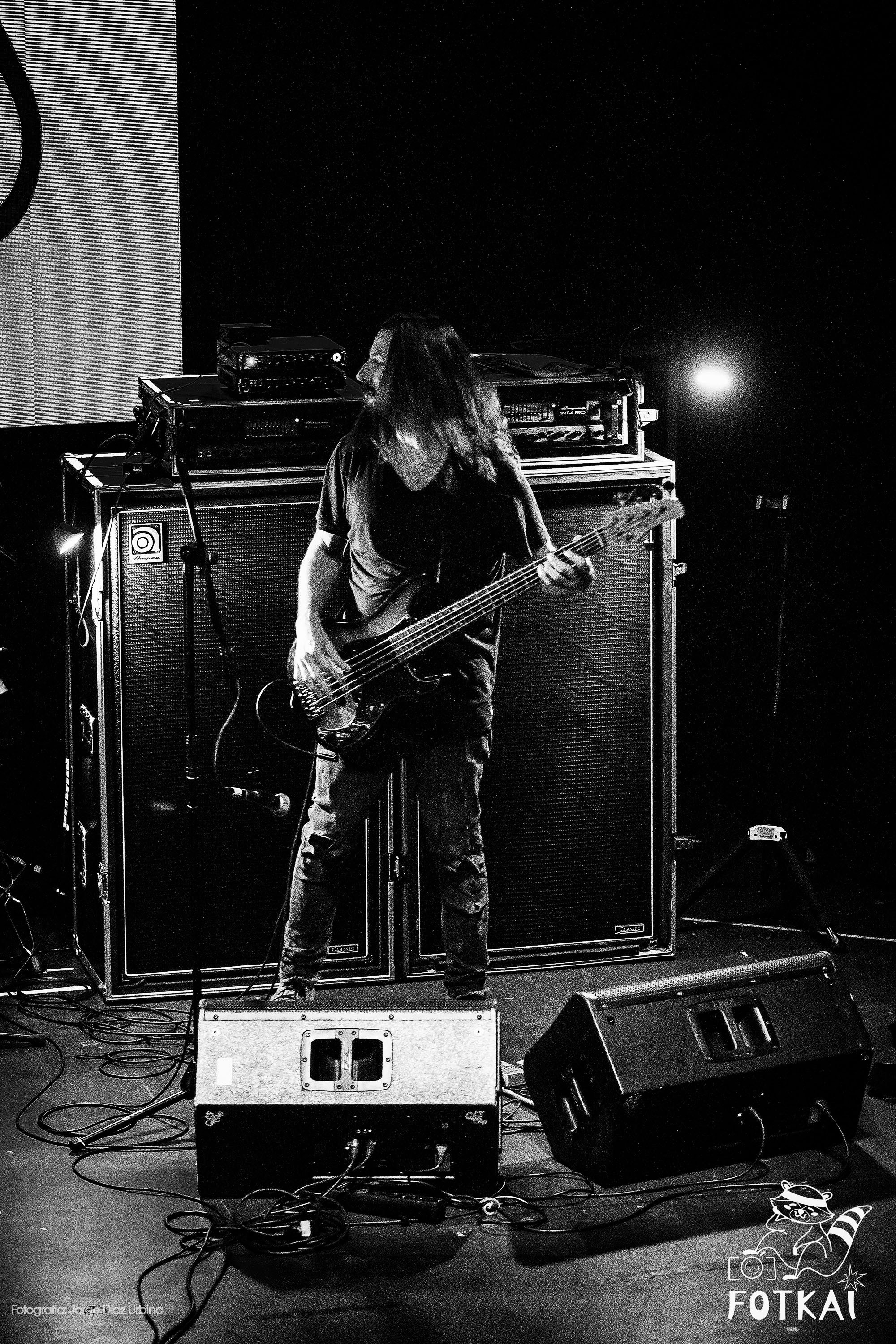 The Aristocrats — Live Concert Photos at Es Gremi, Palma de Mallorca, 2026 | FOTKAI